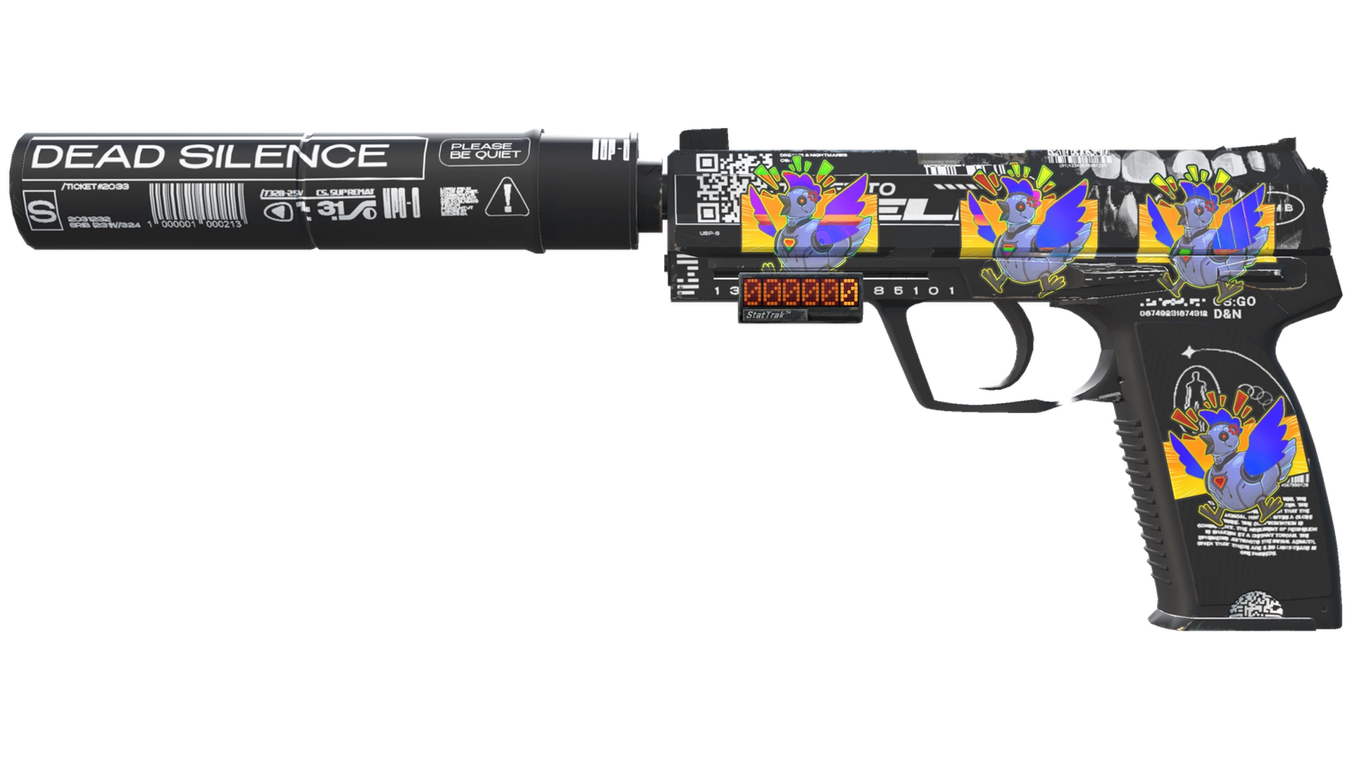Ticket to Hell image
