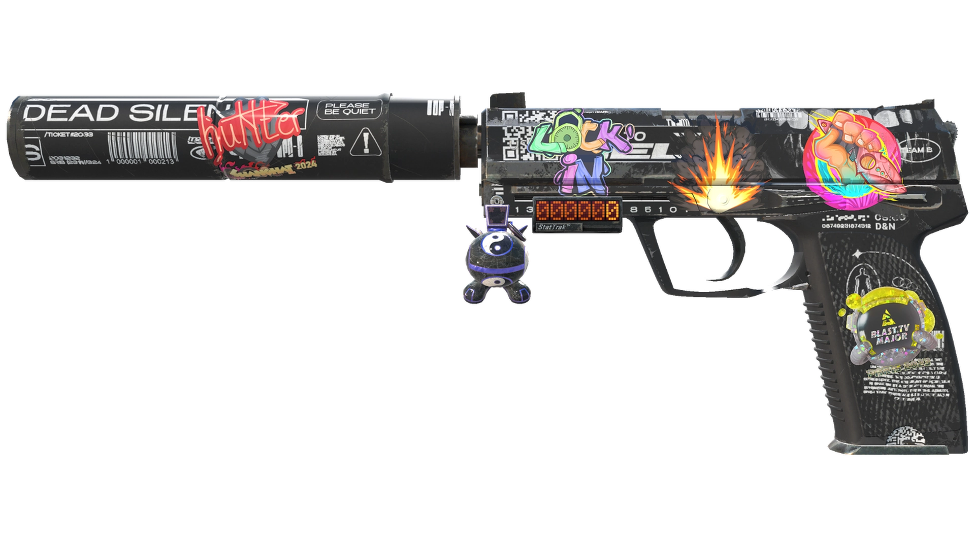 Ticket to Hell image