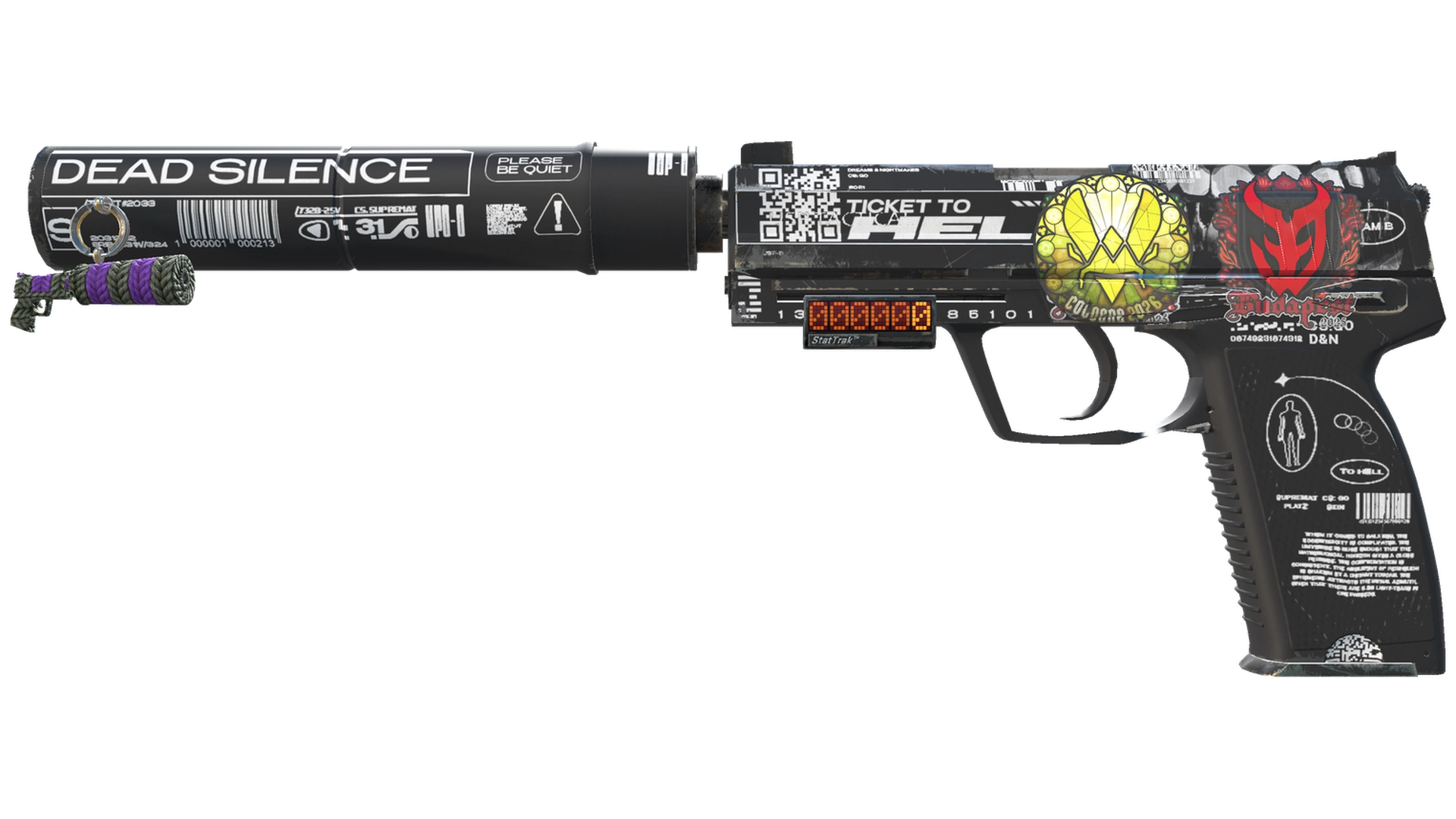 Ticket to Hell image