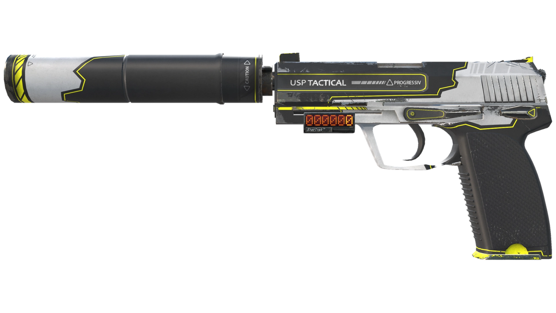StatTrak™ USP-S | Torque (Minimal Wear)