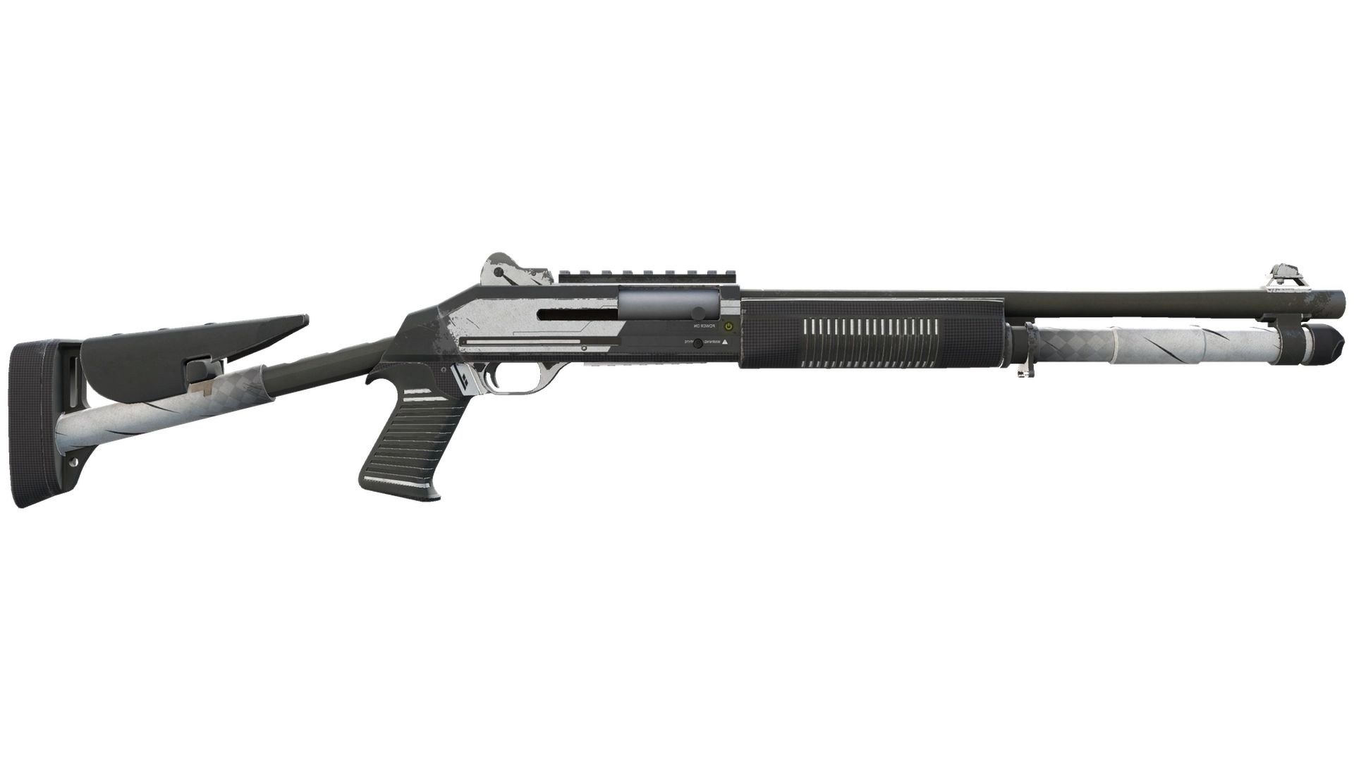 StatTrak™ XM1014 | Black Tie (Well-Worn)