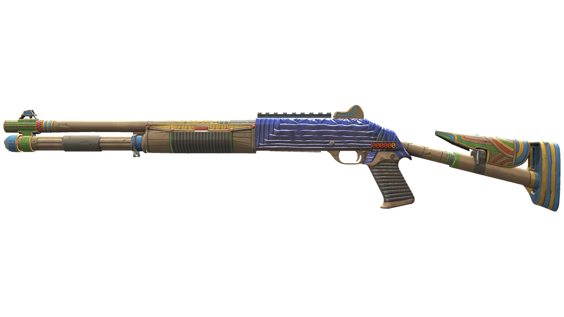 StatTrak™ XM1014 | Entombed (Factory New)