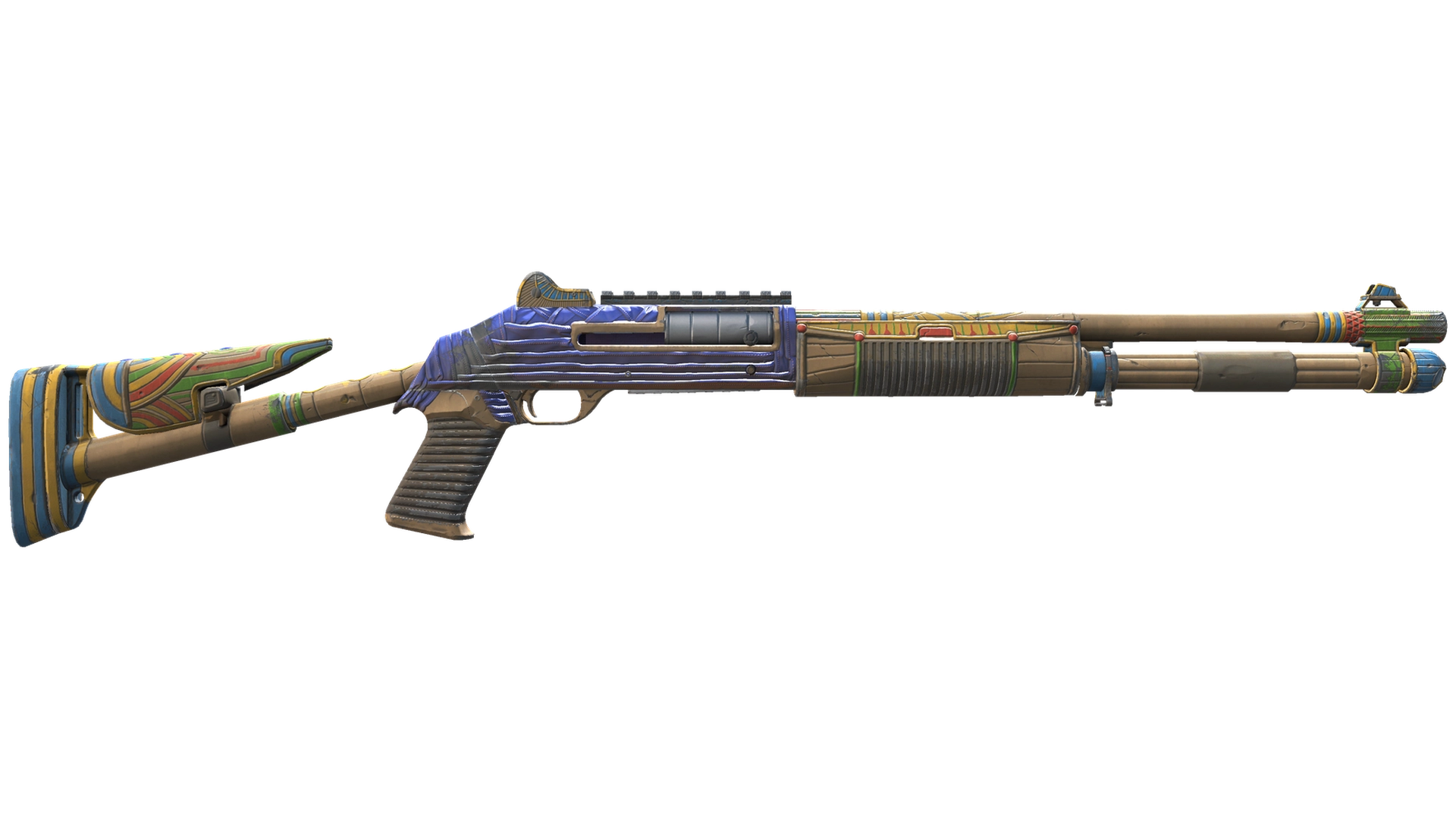 StatTrak™ XM1014 | Entombed (Minimal Wear)