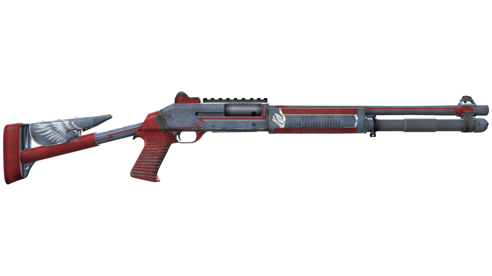 StatTrak™ XM1014 | Heaven Guard (Minimal Wear)