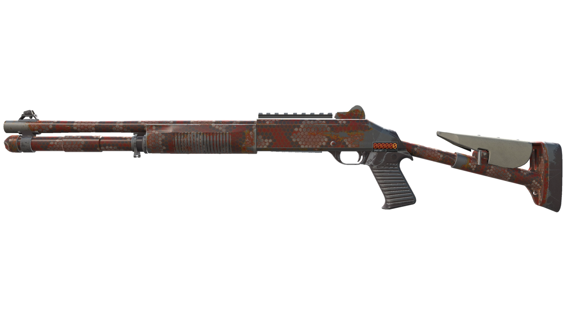 Red Python image