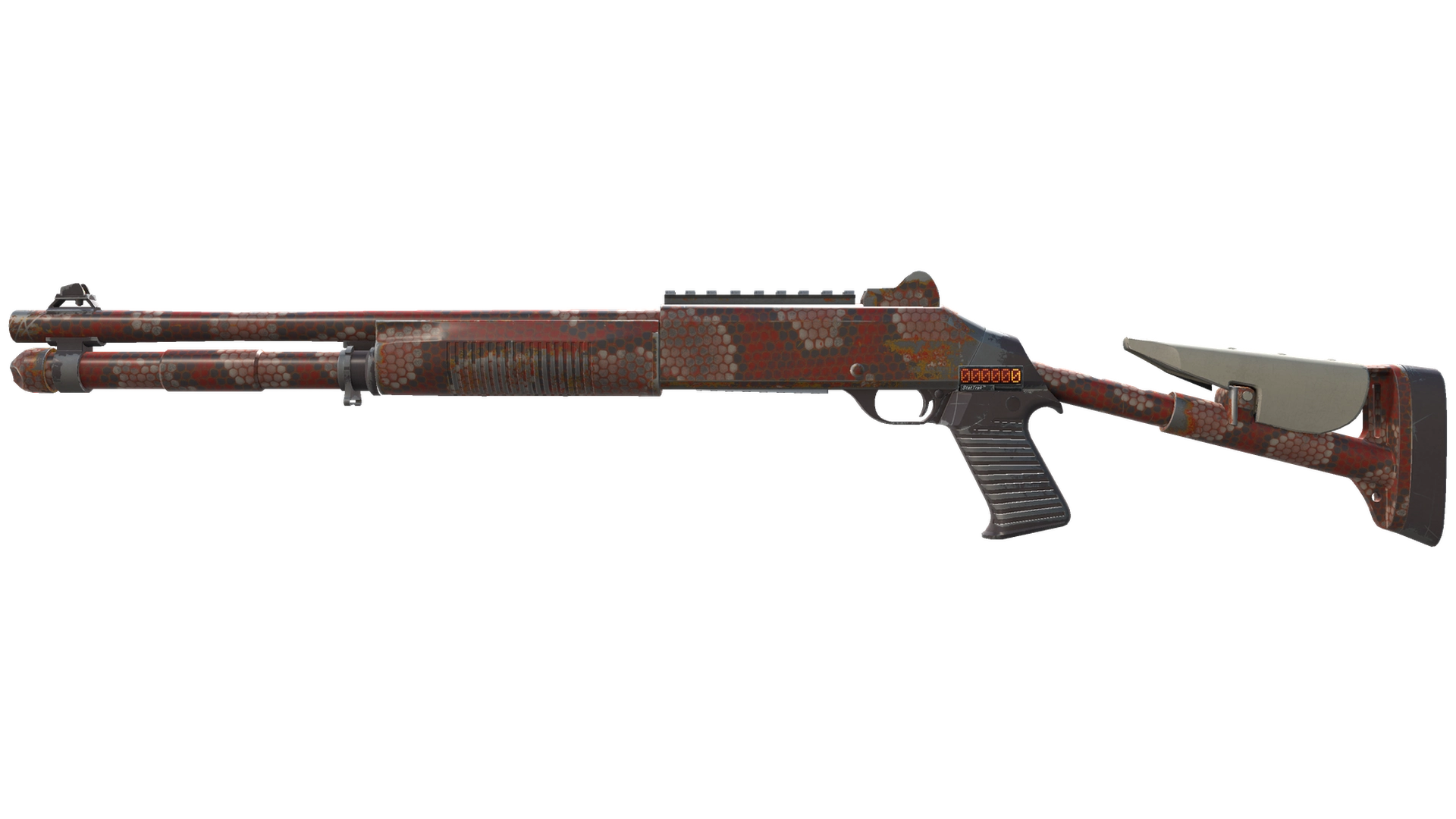 Red Python image