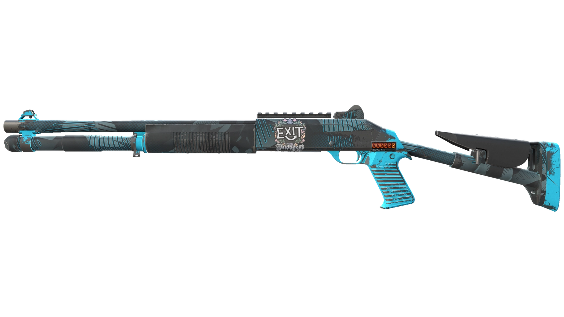StatTrak™ XM1014 | Slipstream (Field-Tested)
