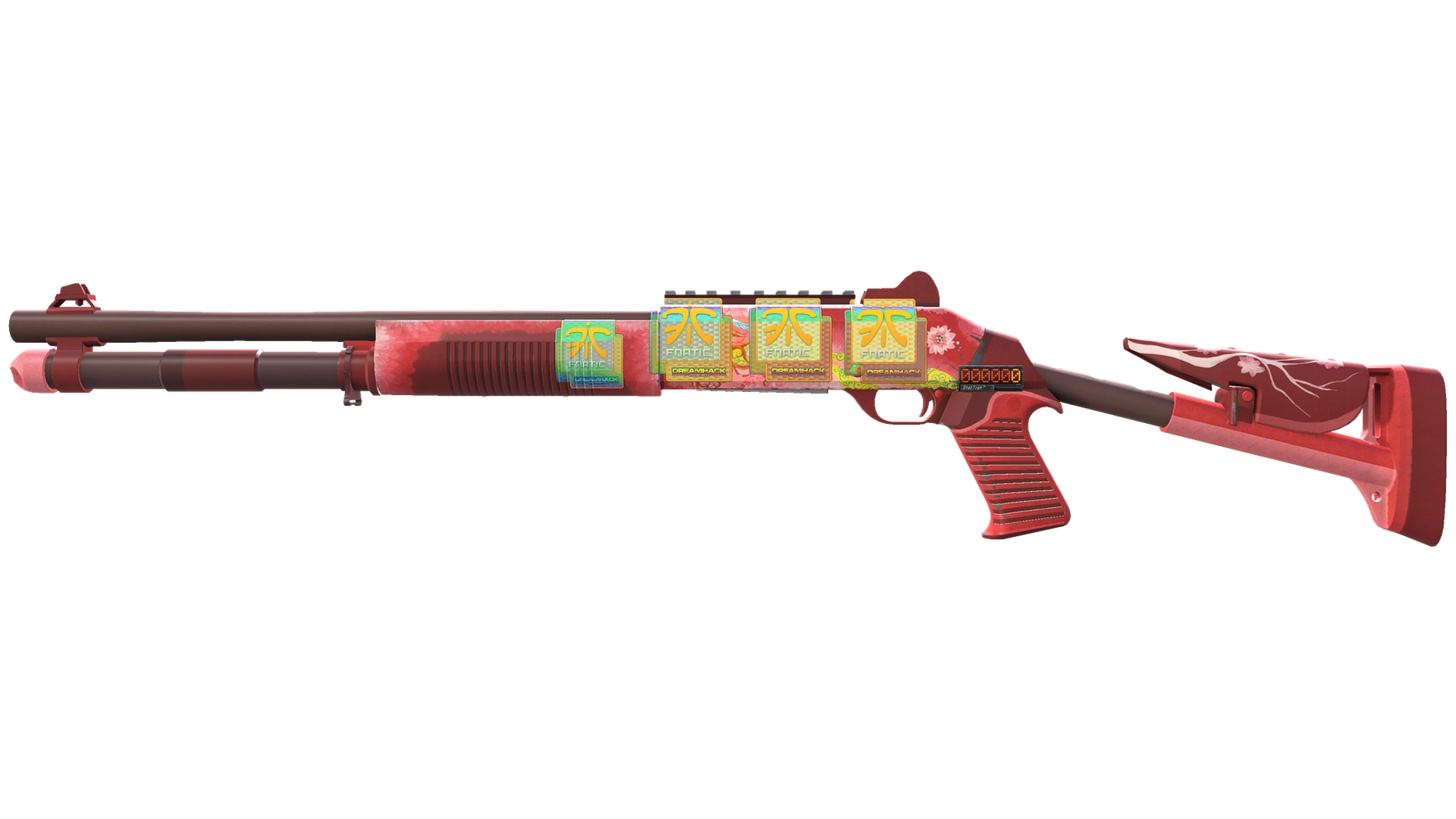 StatTrak™ XM1014 | Спокойствие (Прямо с завода)