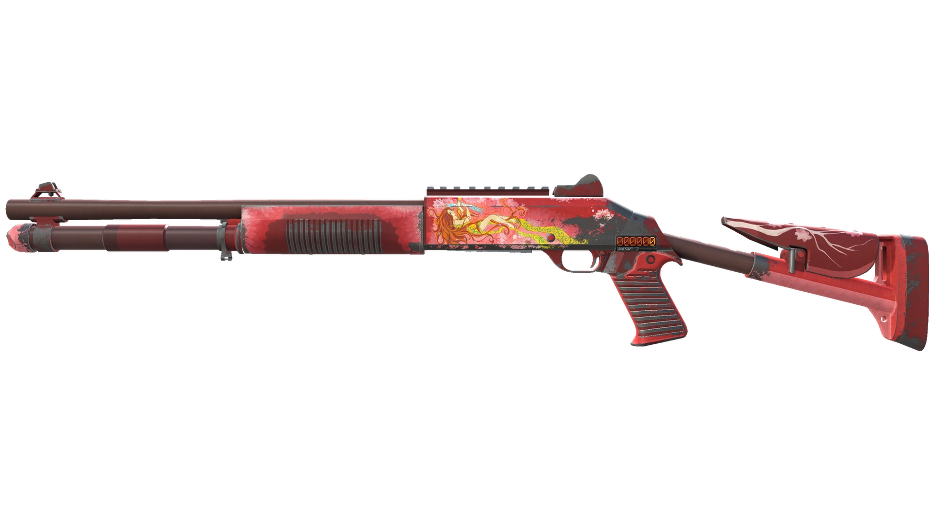 StatTrak™ XM1014 | Tranquility (Field-Tested)