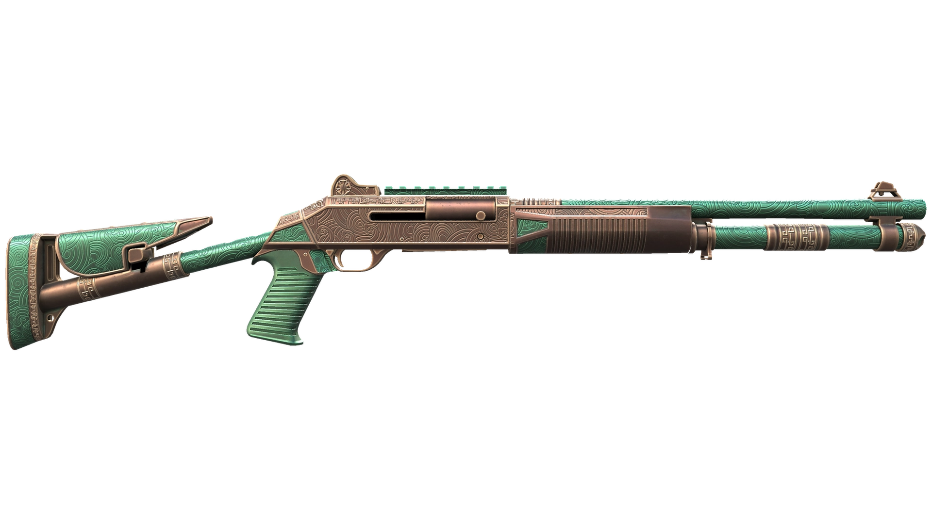 StatTrak™ XM1014 | Watchdog (Factory New)