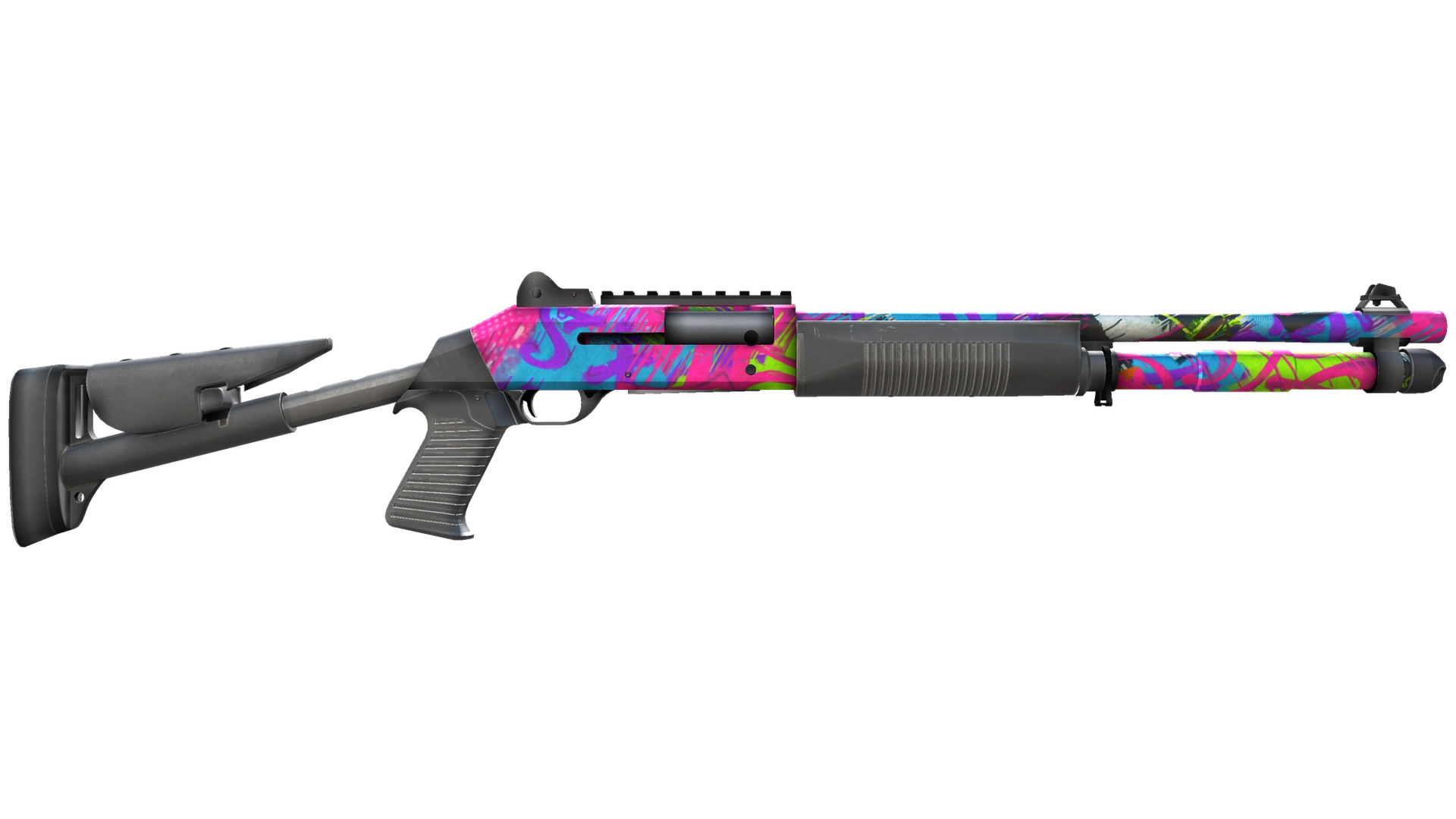 StatTrak™ XM1014 | Целую-обнимаю (После полевых испытаний)