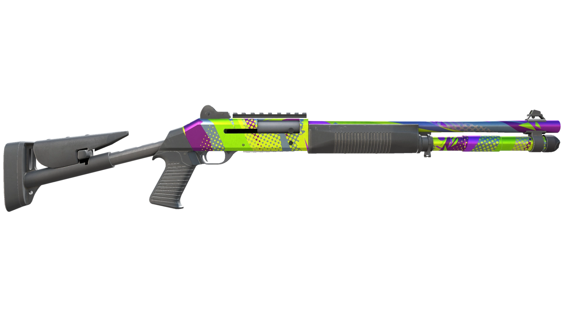 StatTrak™ XM1014 | Ziggy (Minimal Wear)