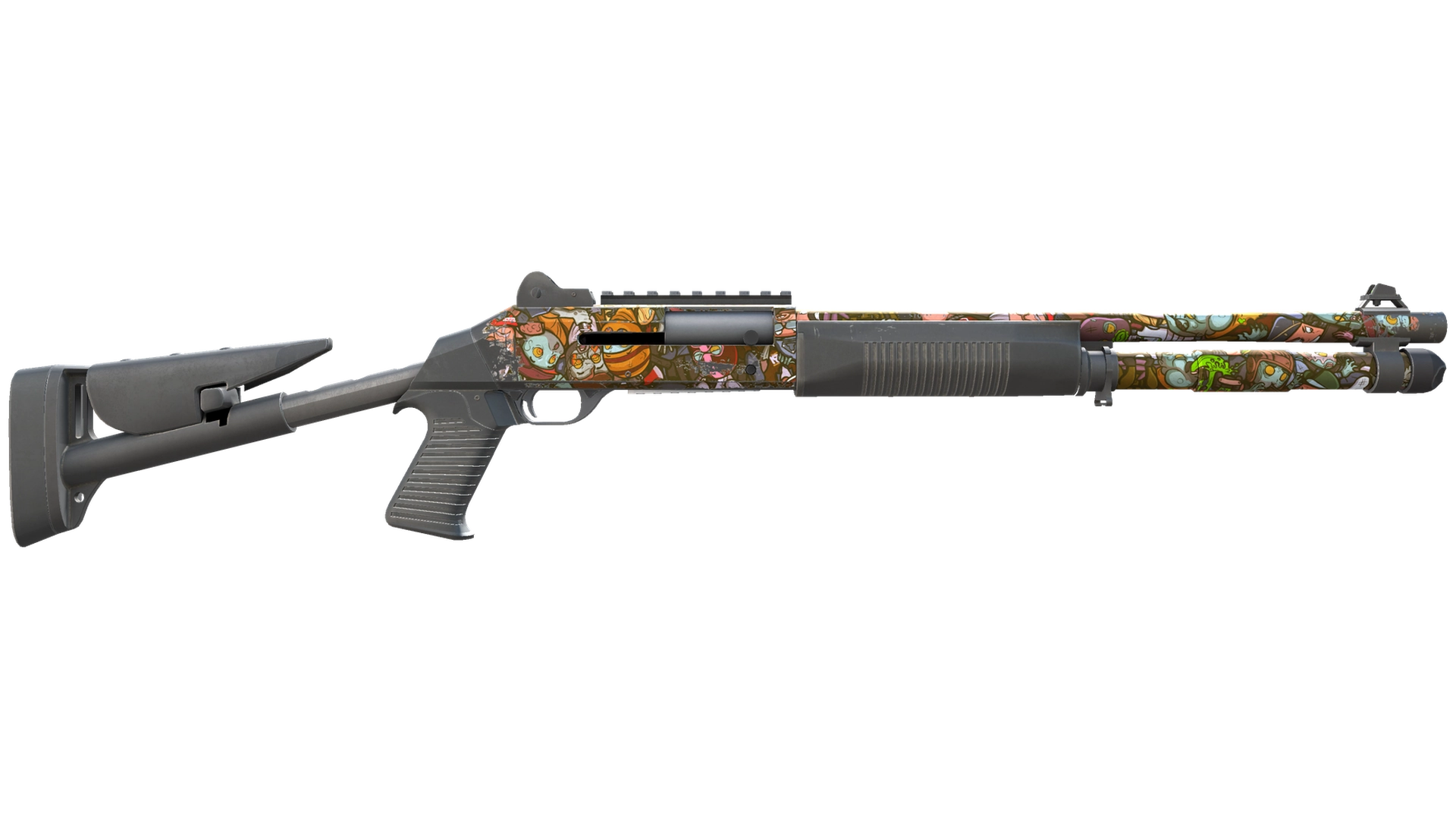 StatTrak™ XM1014 | Zombie Offensive (Field-Tested)
