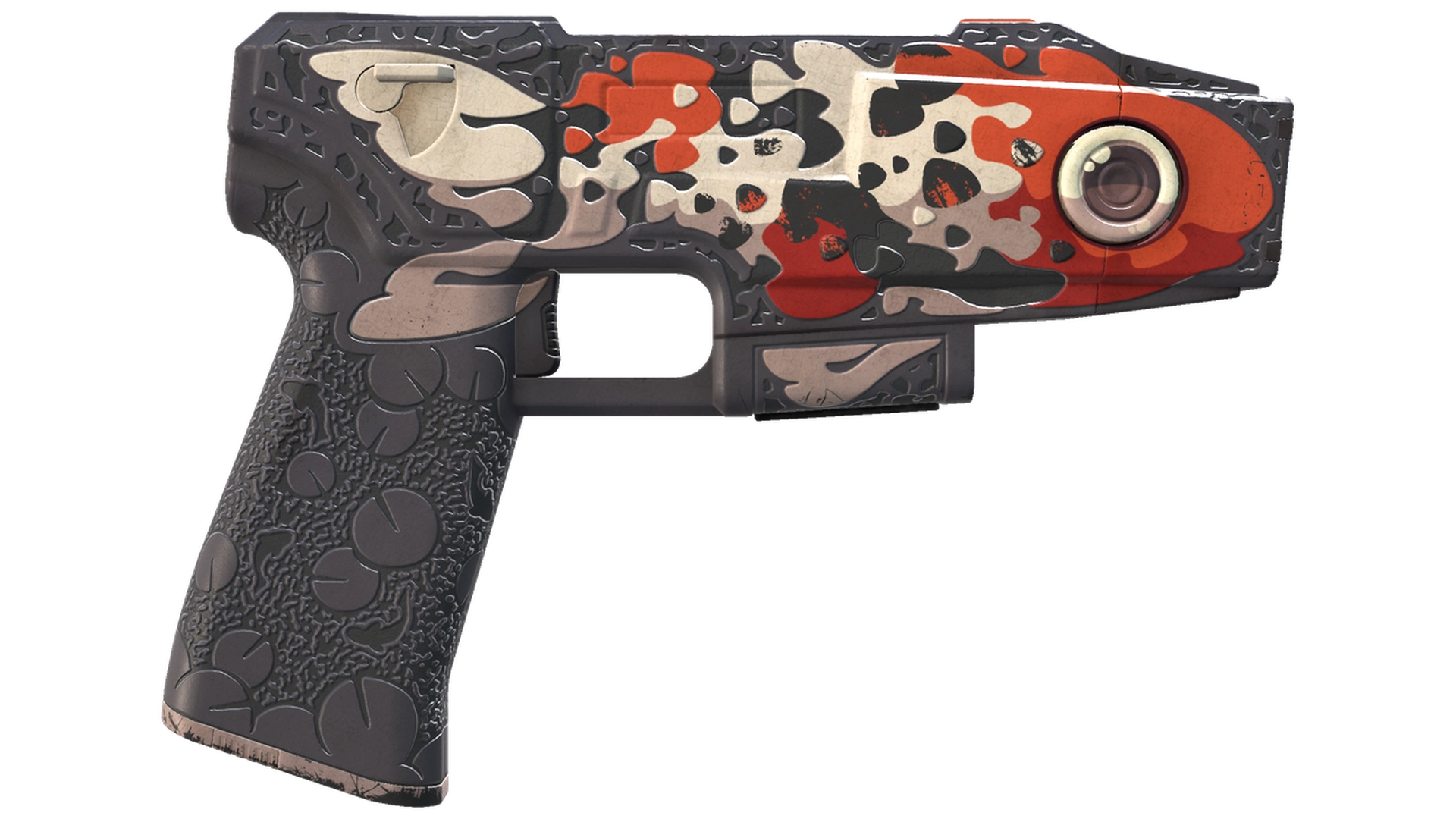 StatTrak™ Zeus x27 | Tosai (Well-Worn)