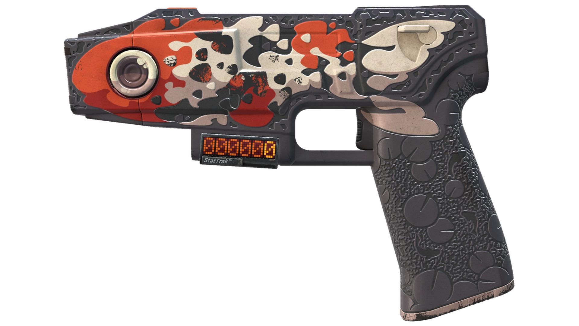 StatTrak™ Zeus x27 | Tosai (Well-Worn)