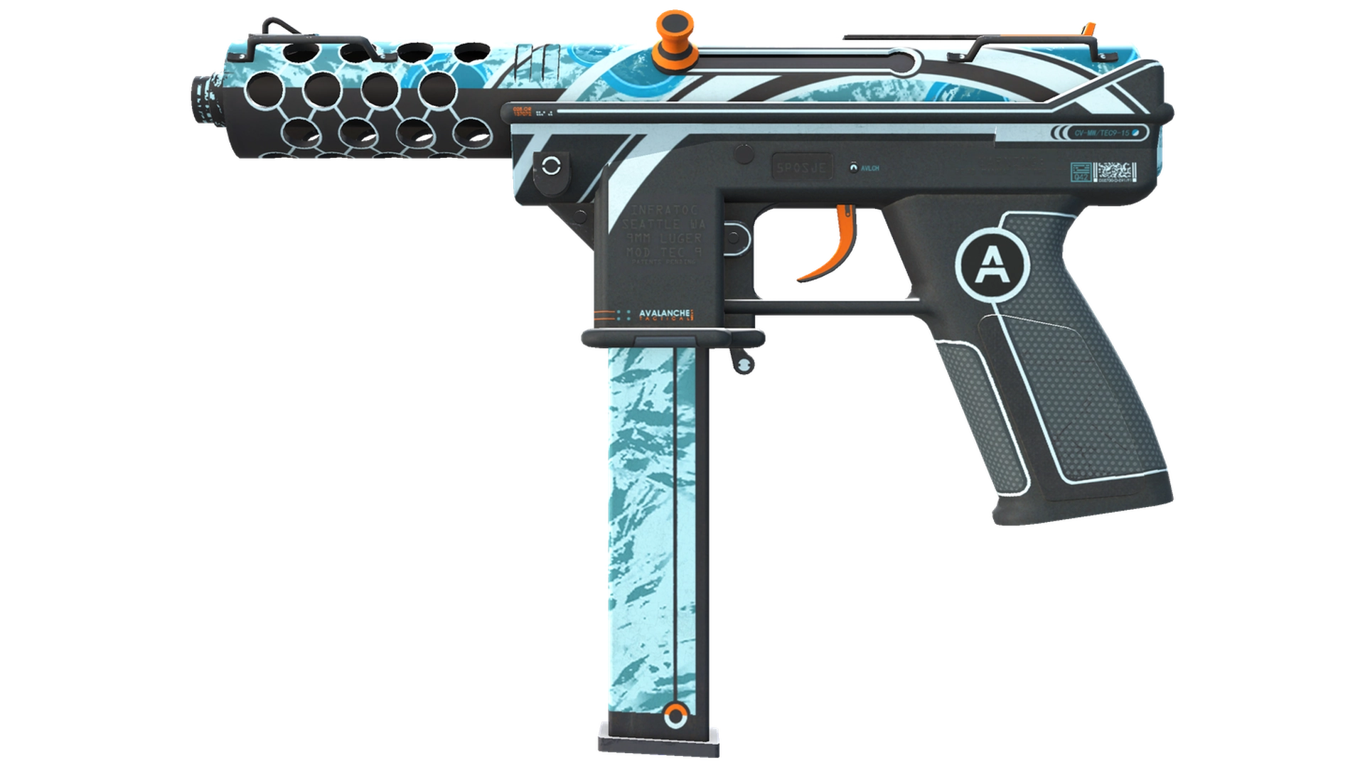 Avalanche image