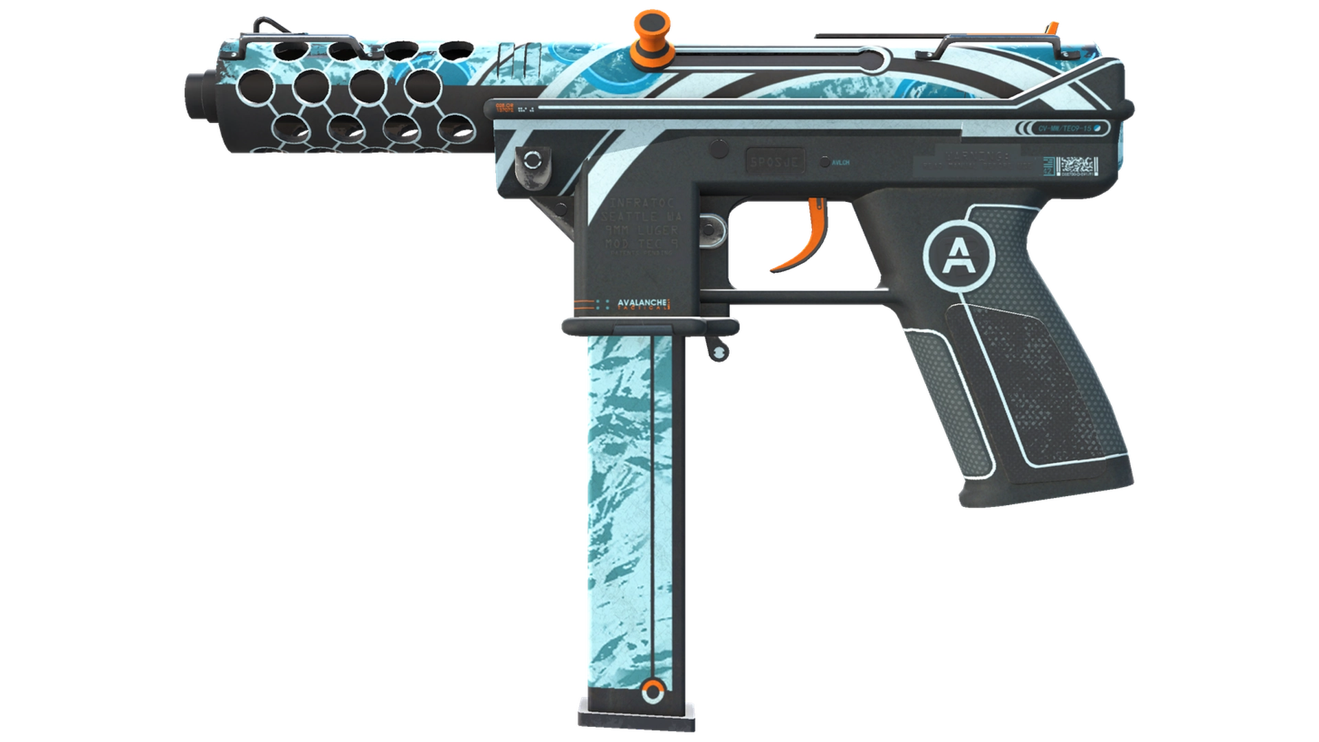 Avalanche image