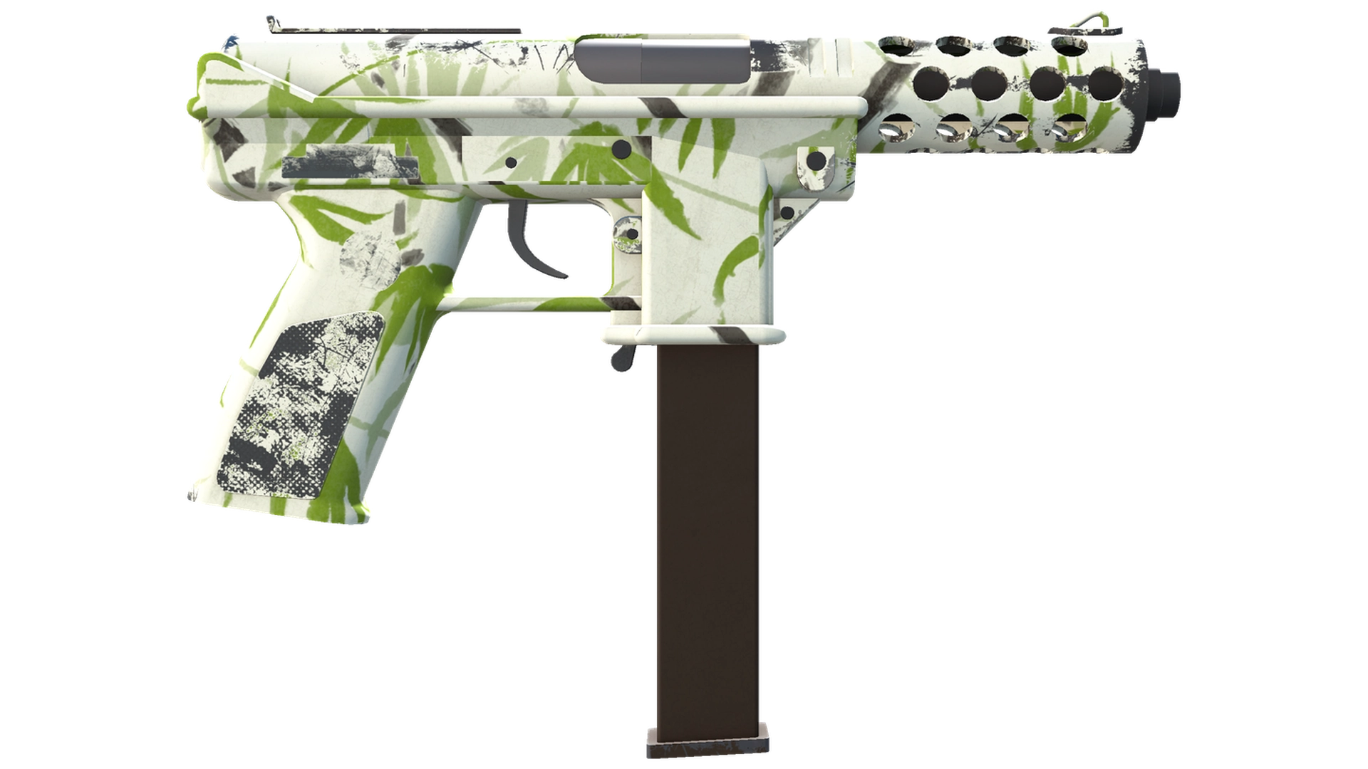 Tec-9 | Bamboo Forest (Minimal Wear)