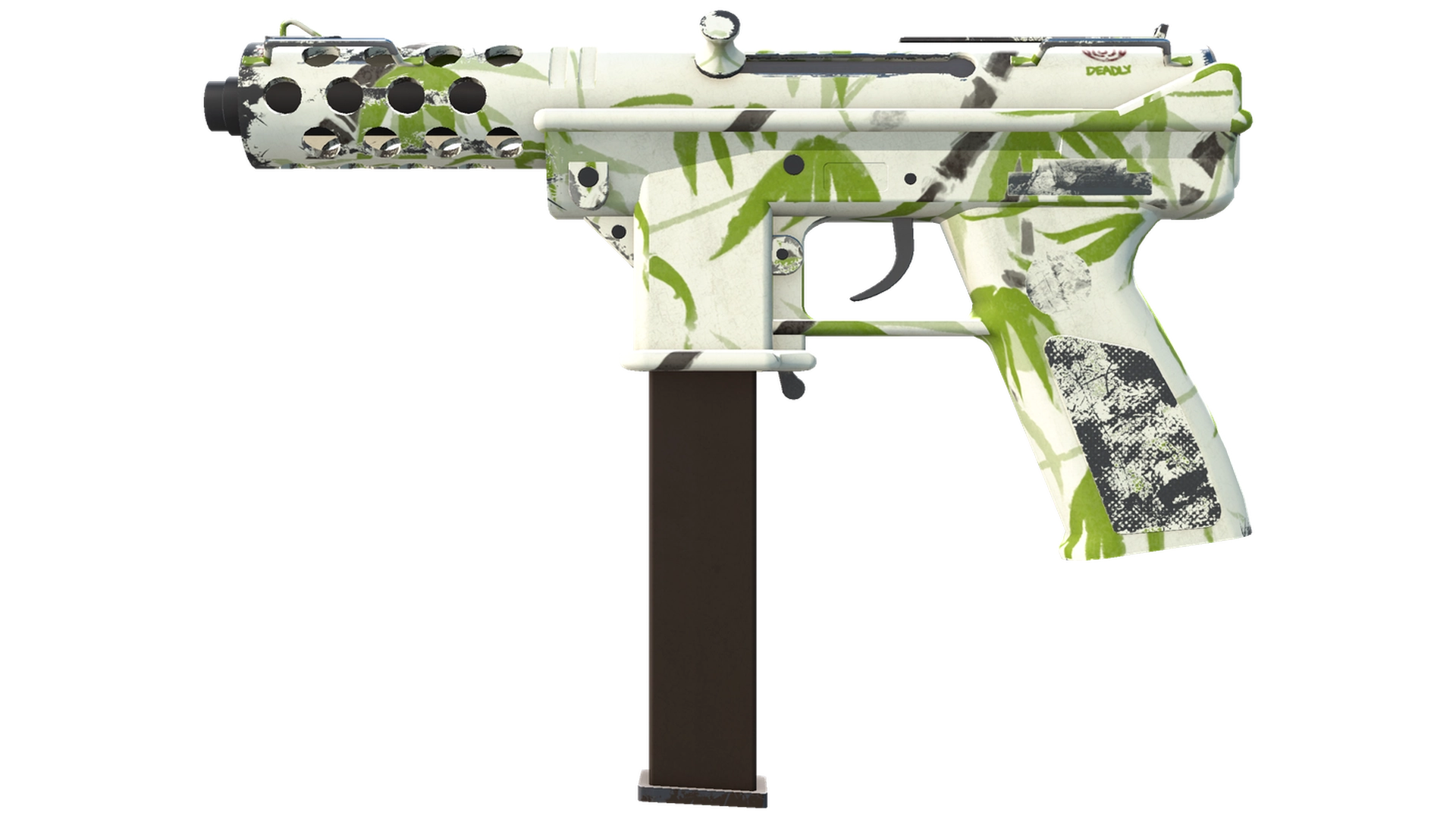 Tec-9 | Bamboo Forest (Minimal Wear)
