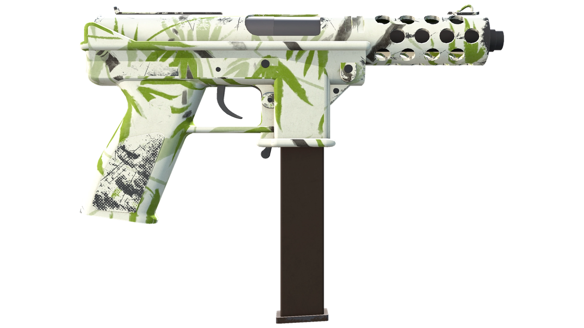 Tec-9 | Bamboo Forest (Minimal Wear)