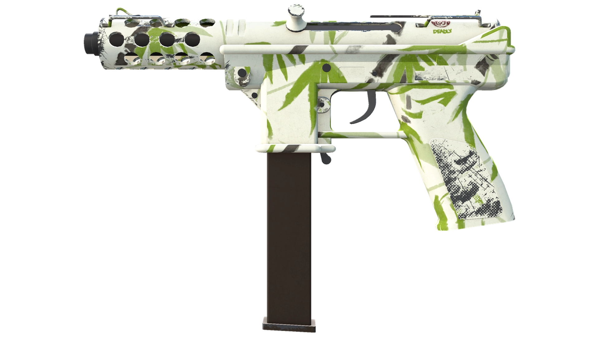 Tec-9 | Bamboo Forest (Minimal Wear)