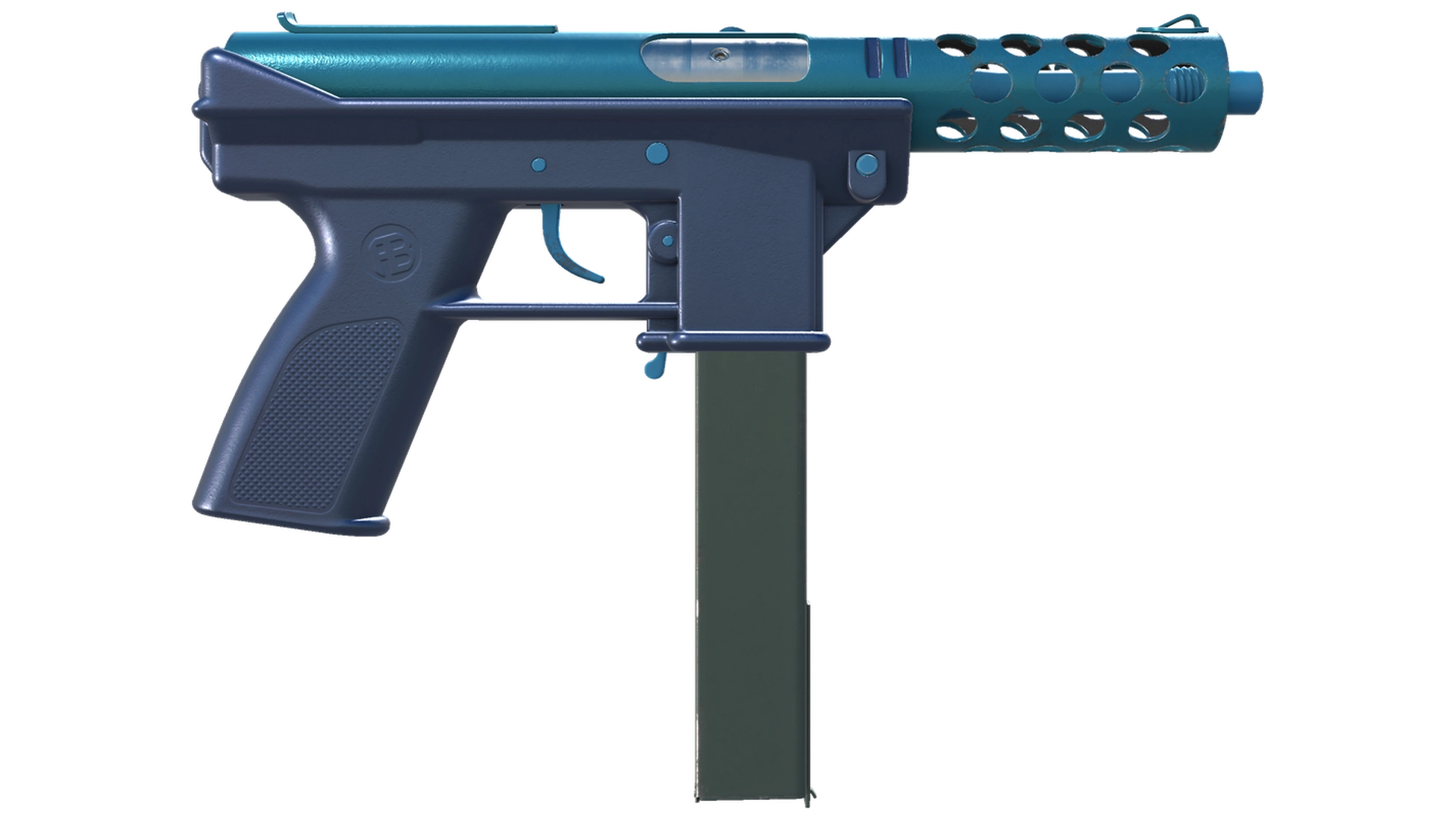 Tec-9 | Blue Blast (Factory New)