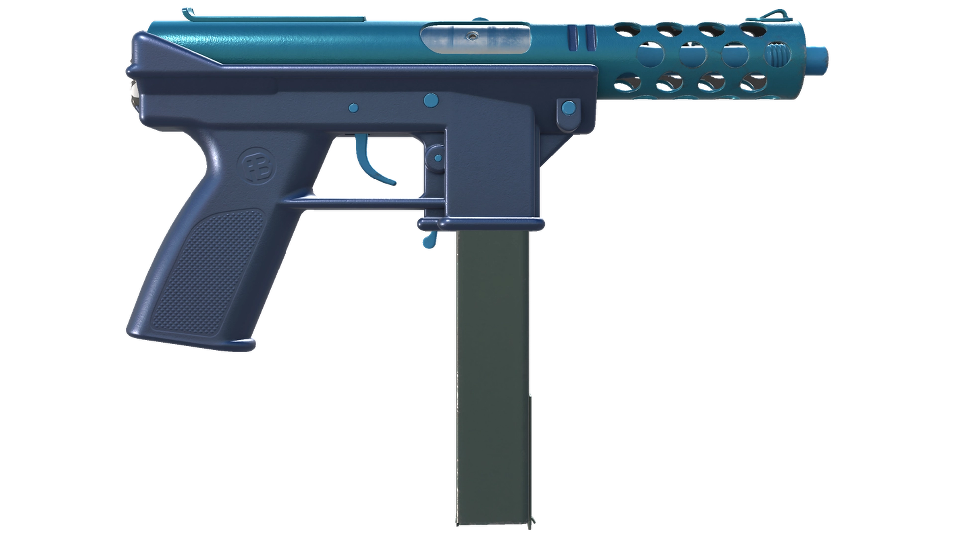 Blue Blast image