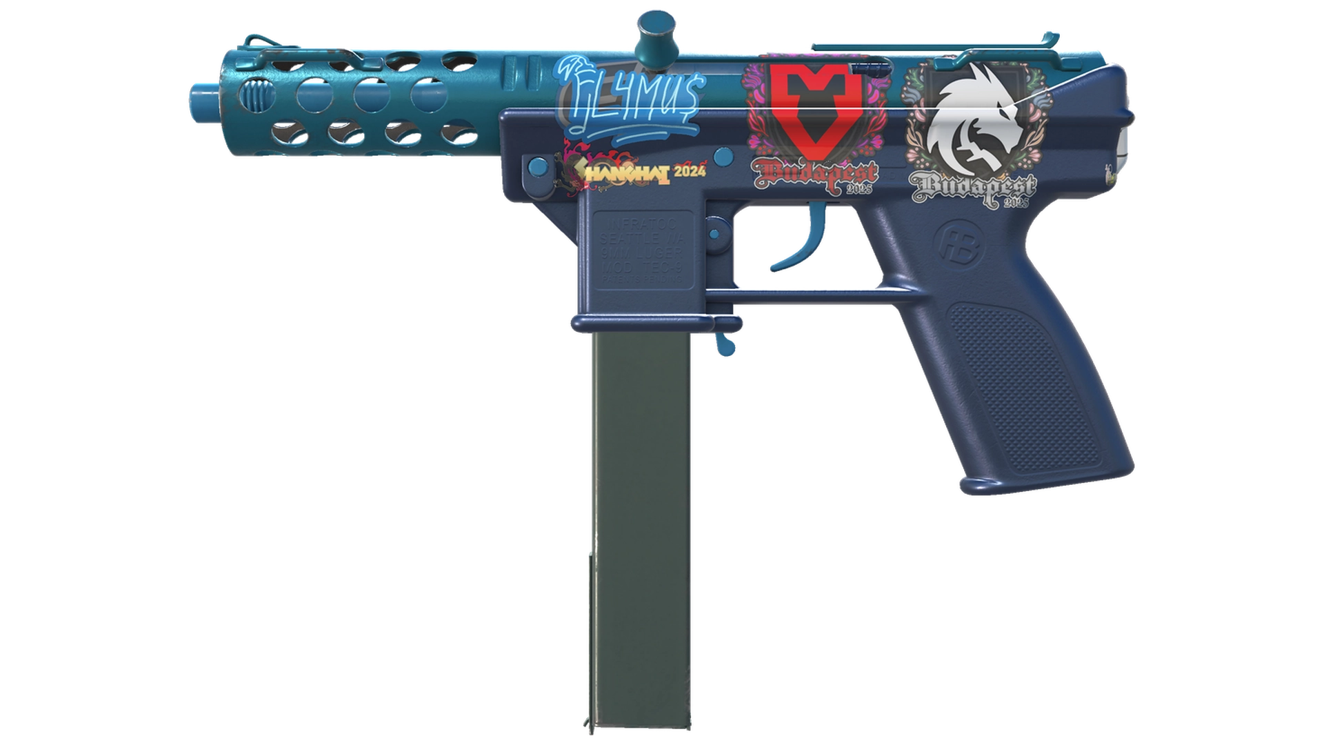 Blue Blast image