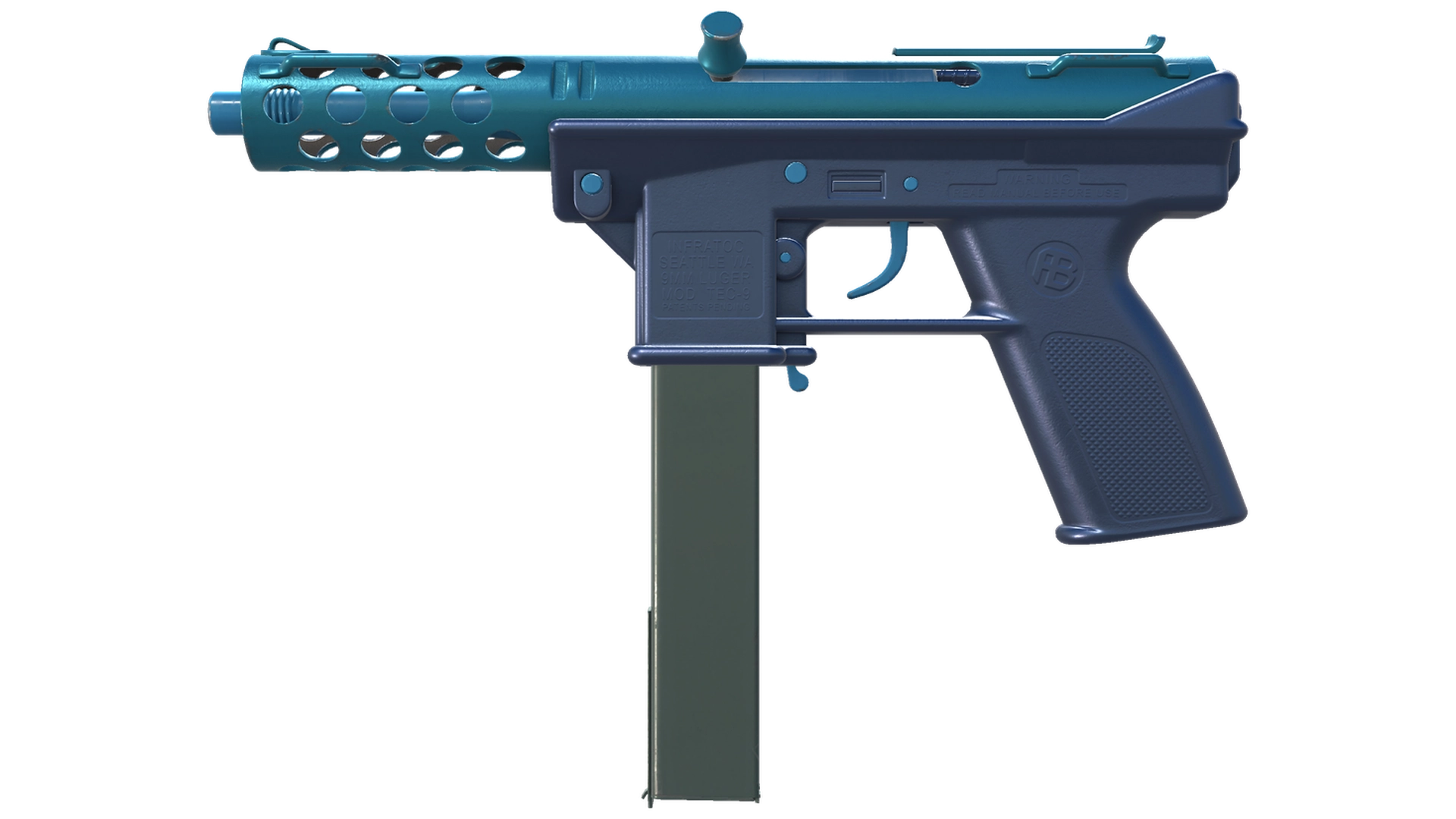 Blue Blast image