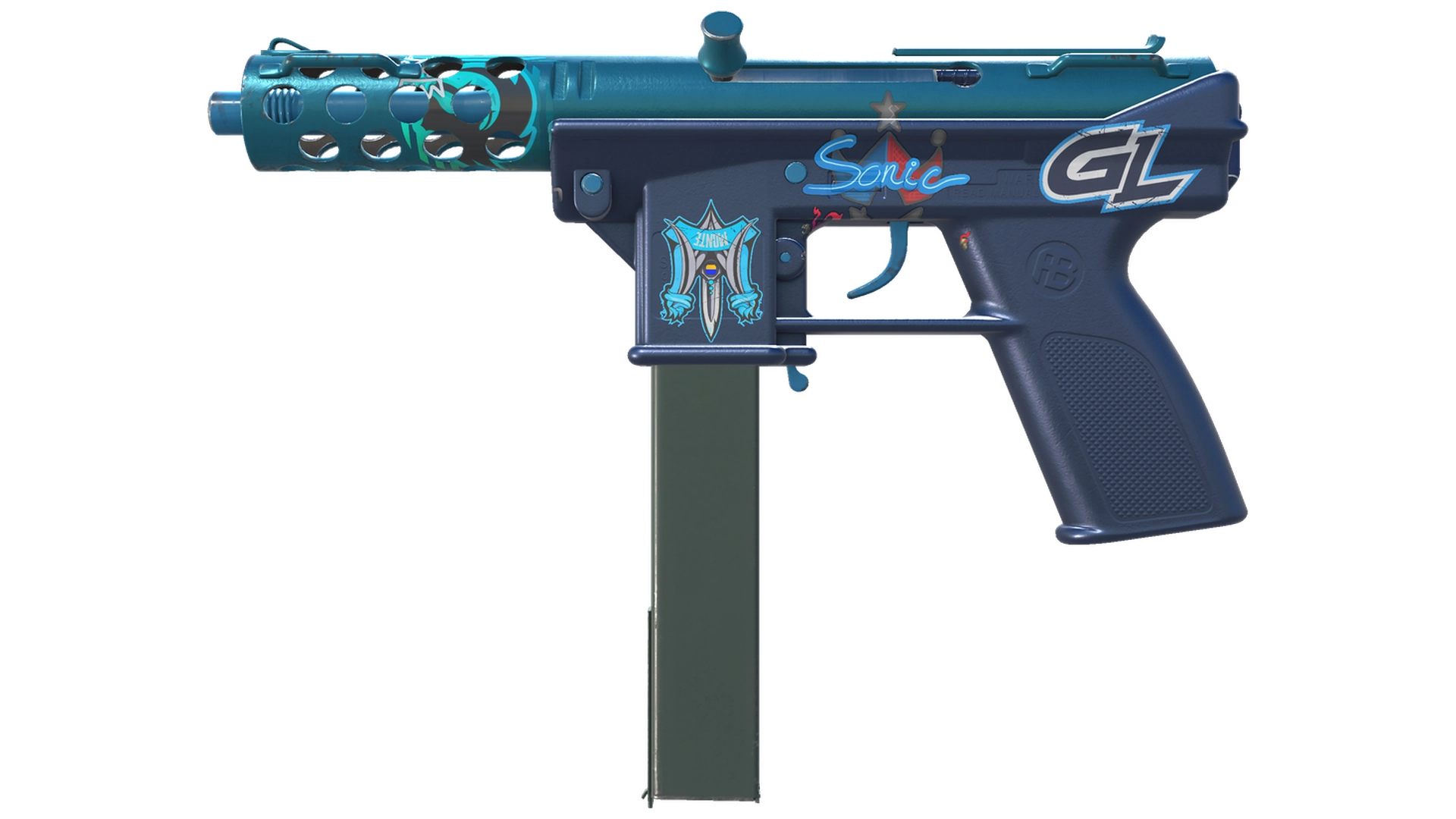 Blue Blast image
