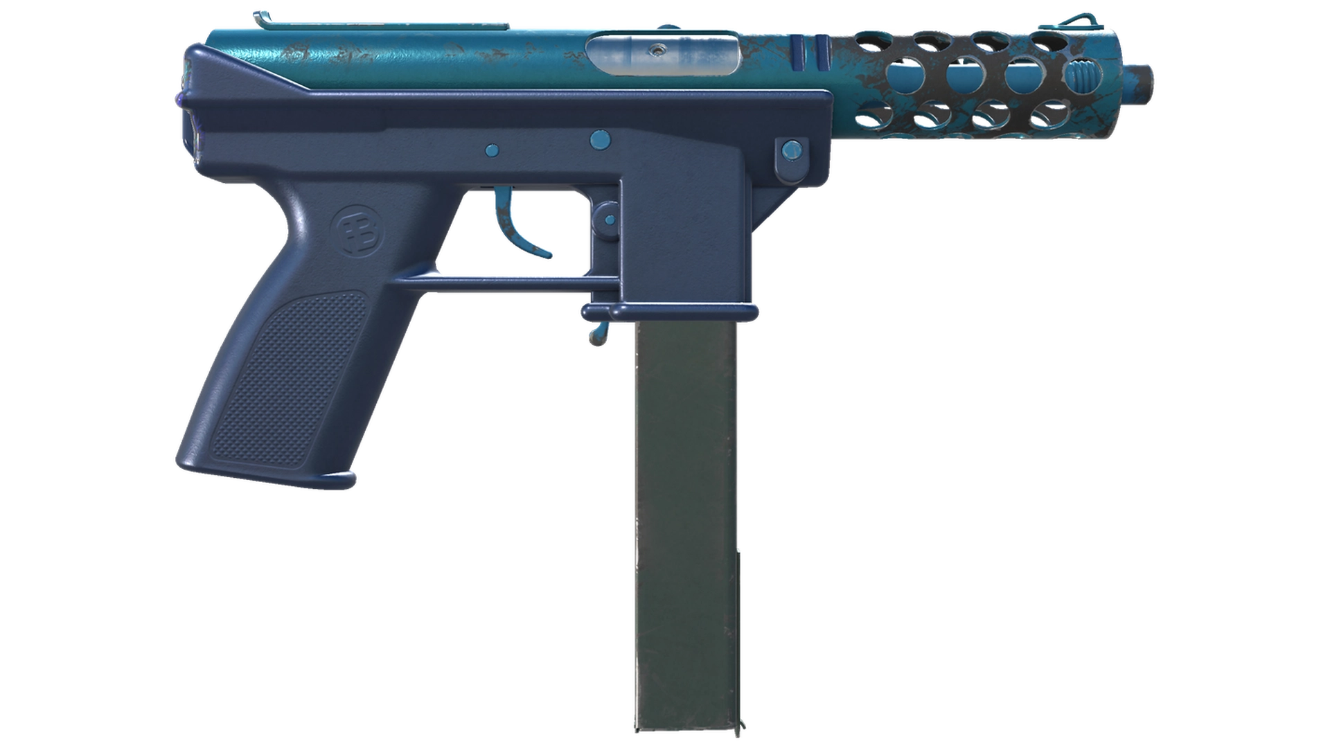 Blue Blast image