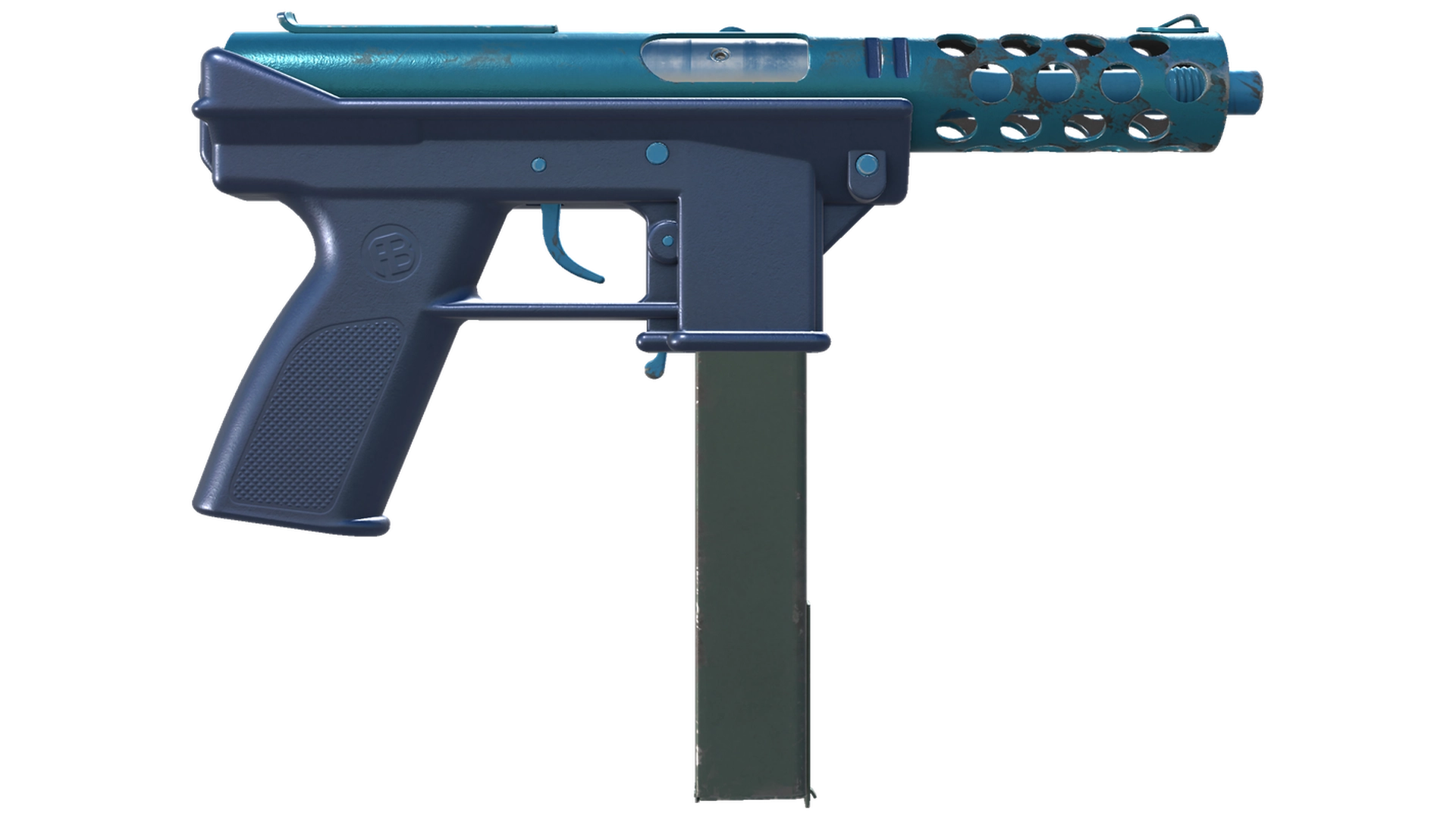 Blue Blast image