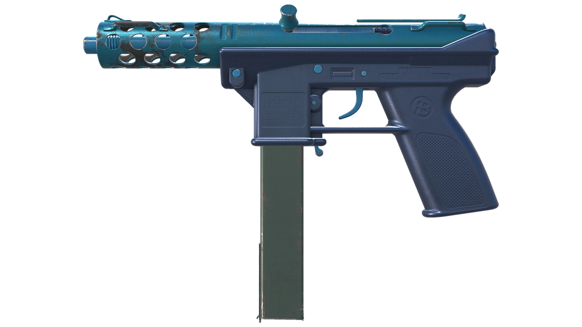 Blue Blast image