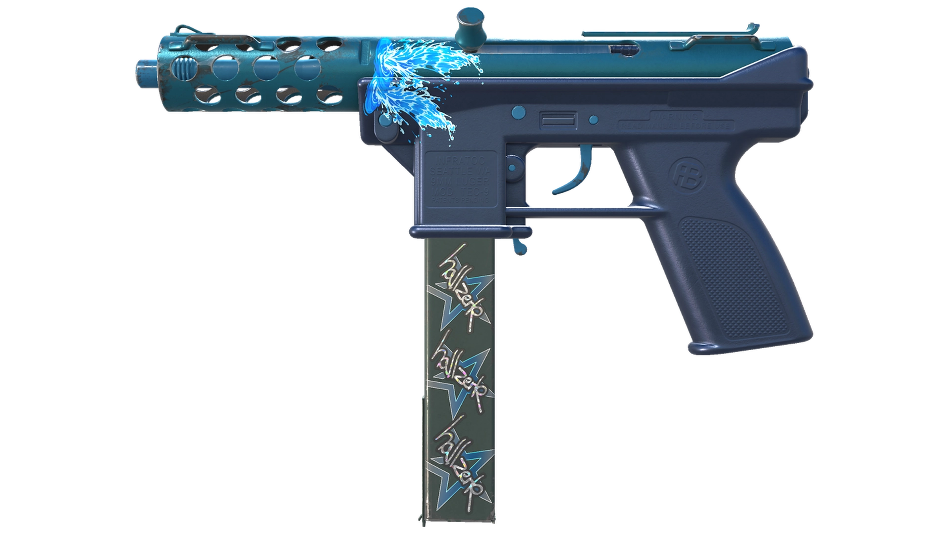 Blue Blast image