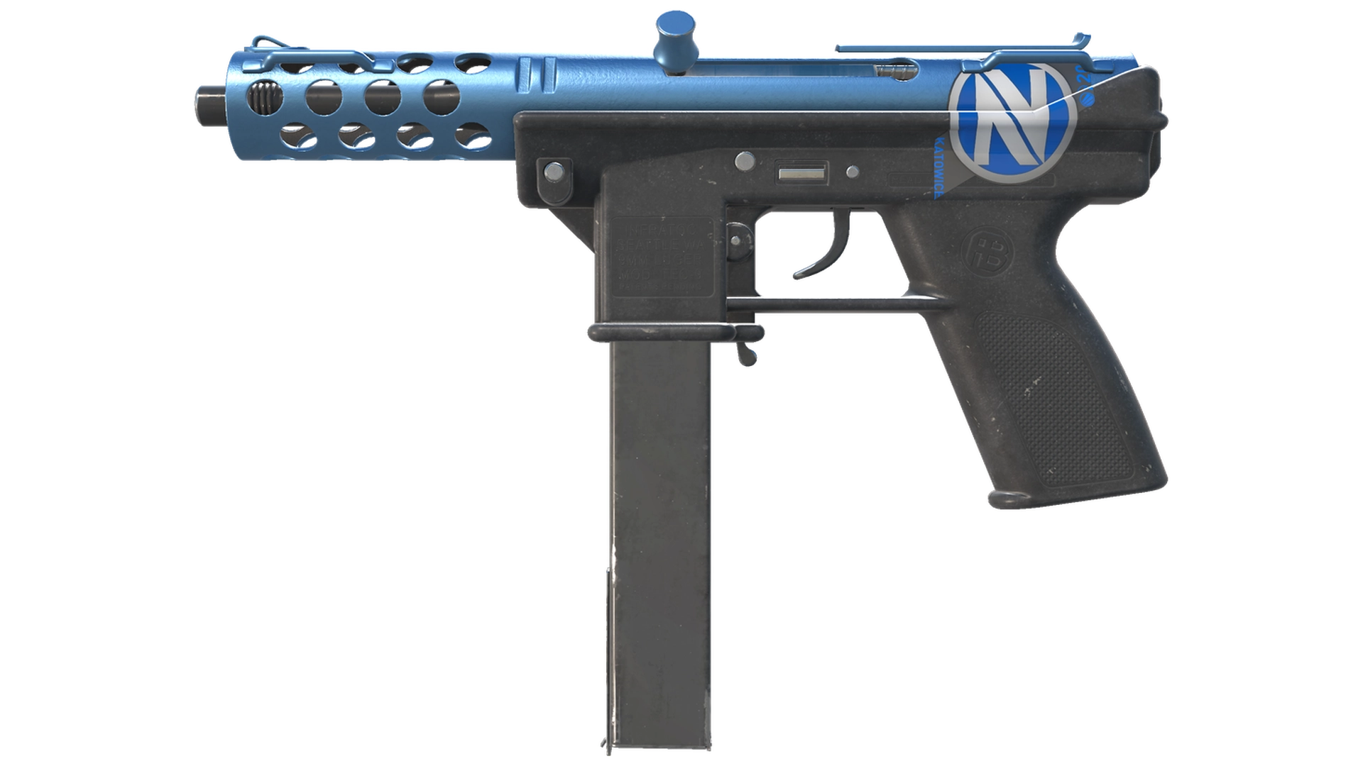 Blue Titanium image