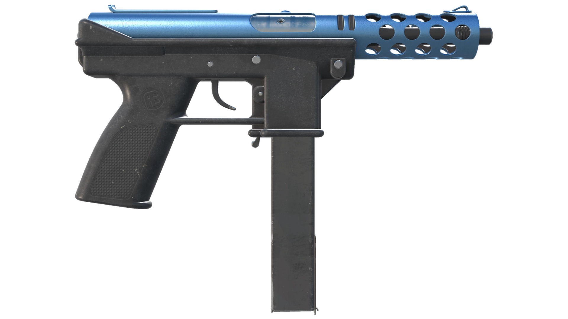 Blue Titanium image