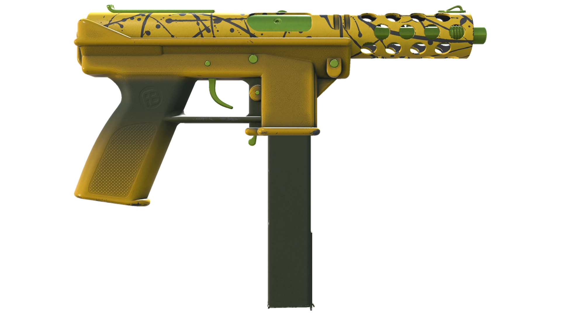 Tec-9 | Citric Acid (Minimal Wear)