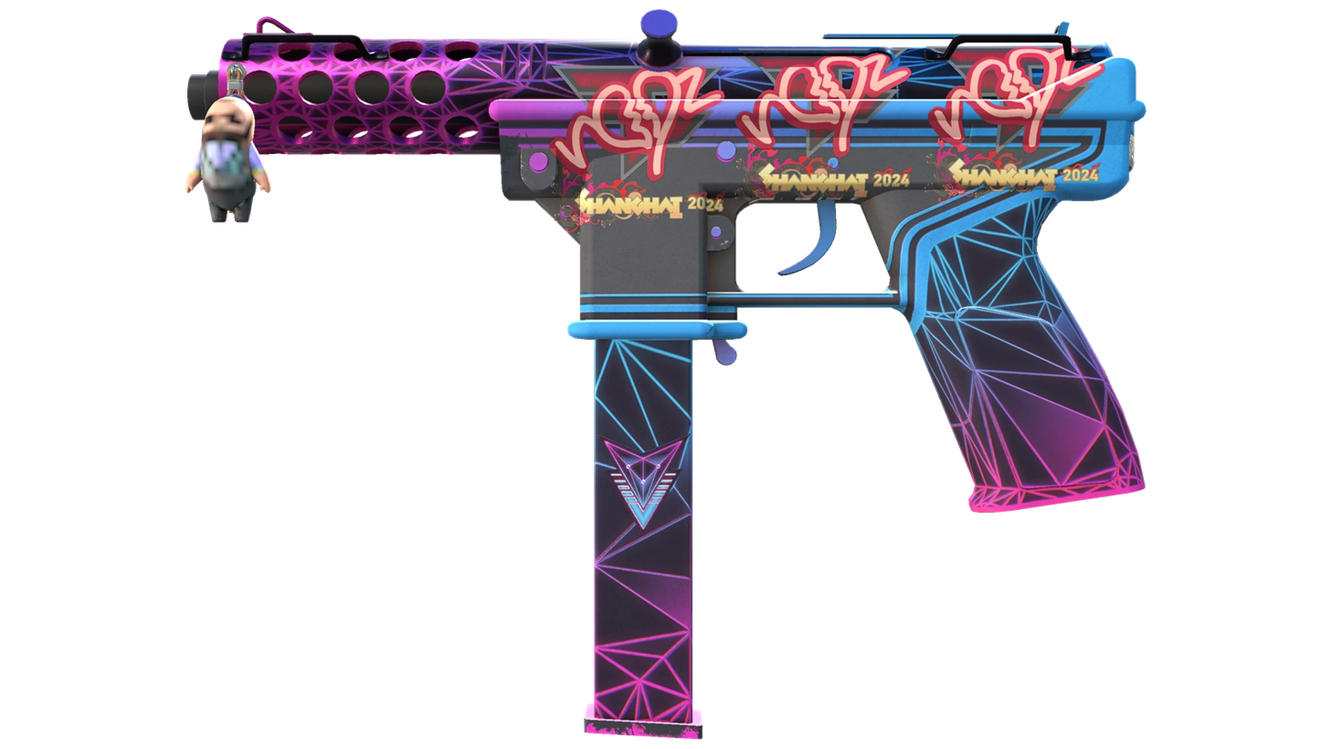 Tec-9 | Опустошитель (После полевых испытаний)