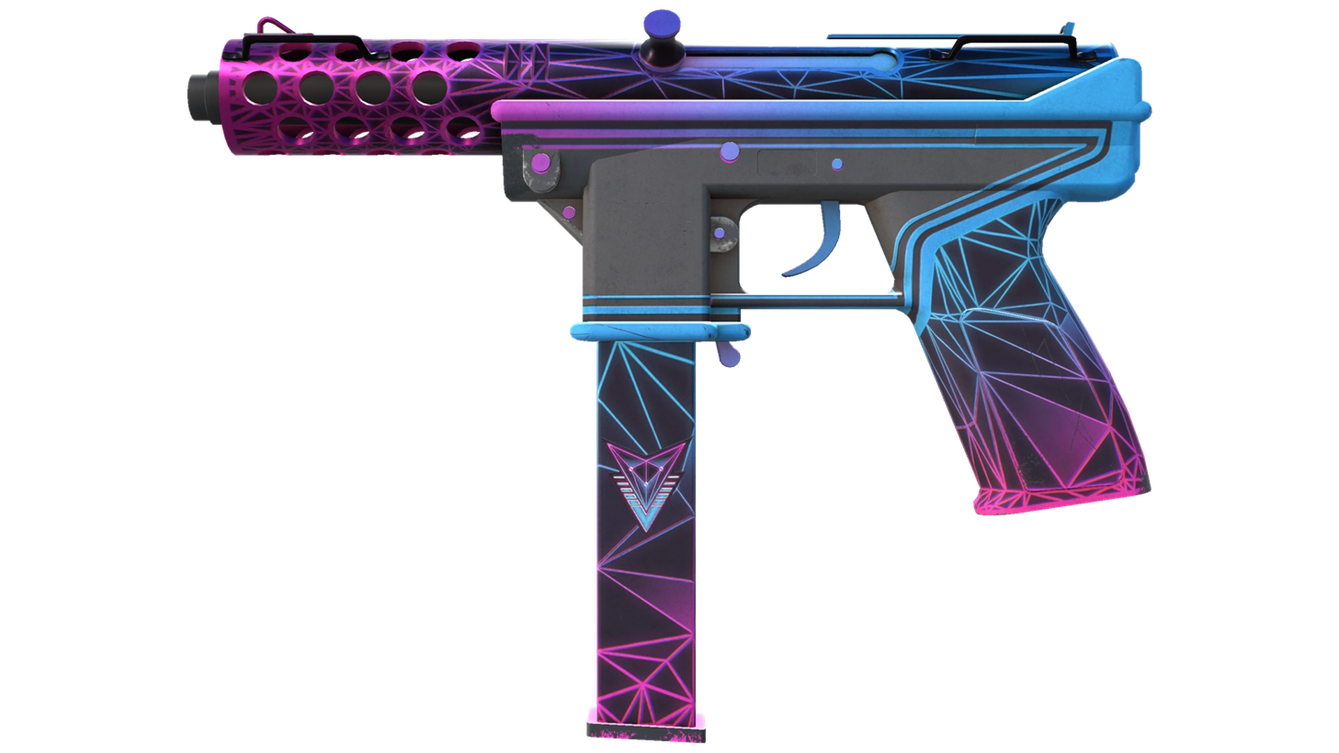 Tec-9 | Опустошитель (После полевых испытаний)