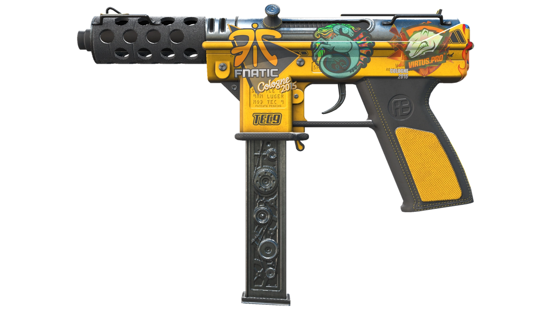 Tec-9 | Fuel Injector (Field-Tested)