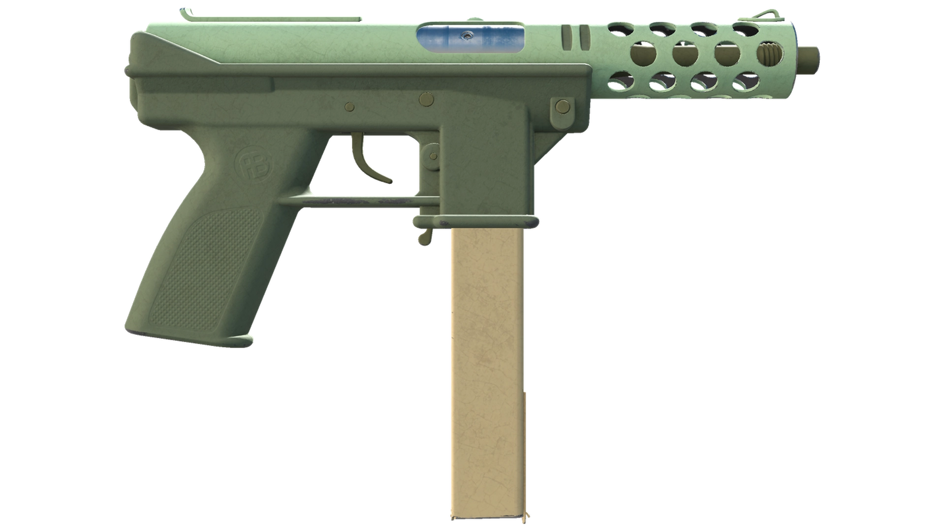 Tec-9 | Грунтовая вода (Немного поношенное)