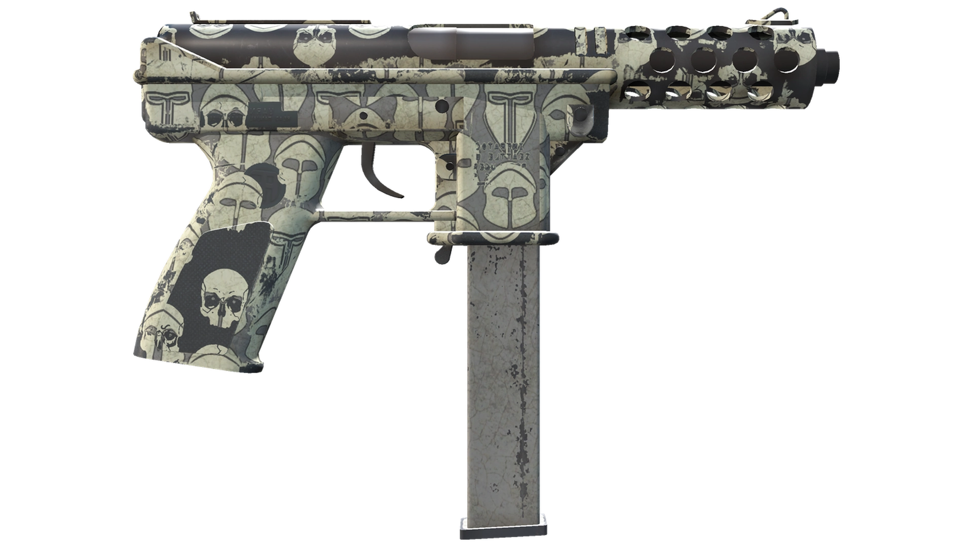 Tec-9 | Hades (Battle-Scarred)