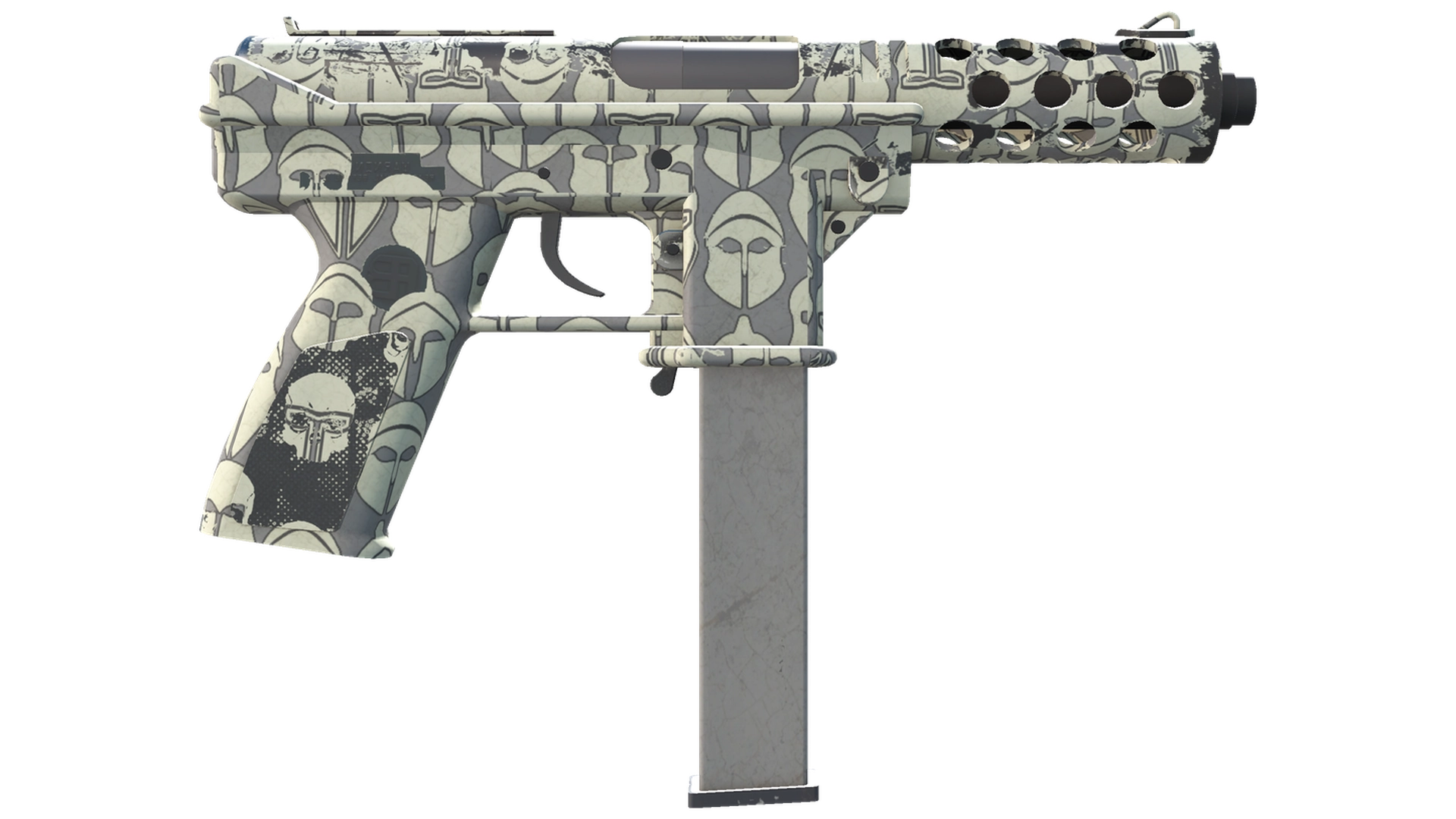 Tec-9 | Hades (Field-Tested)