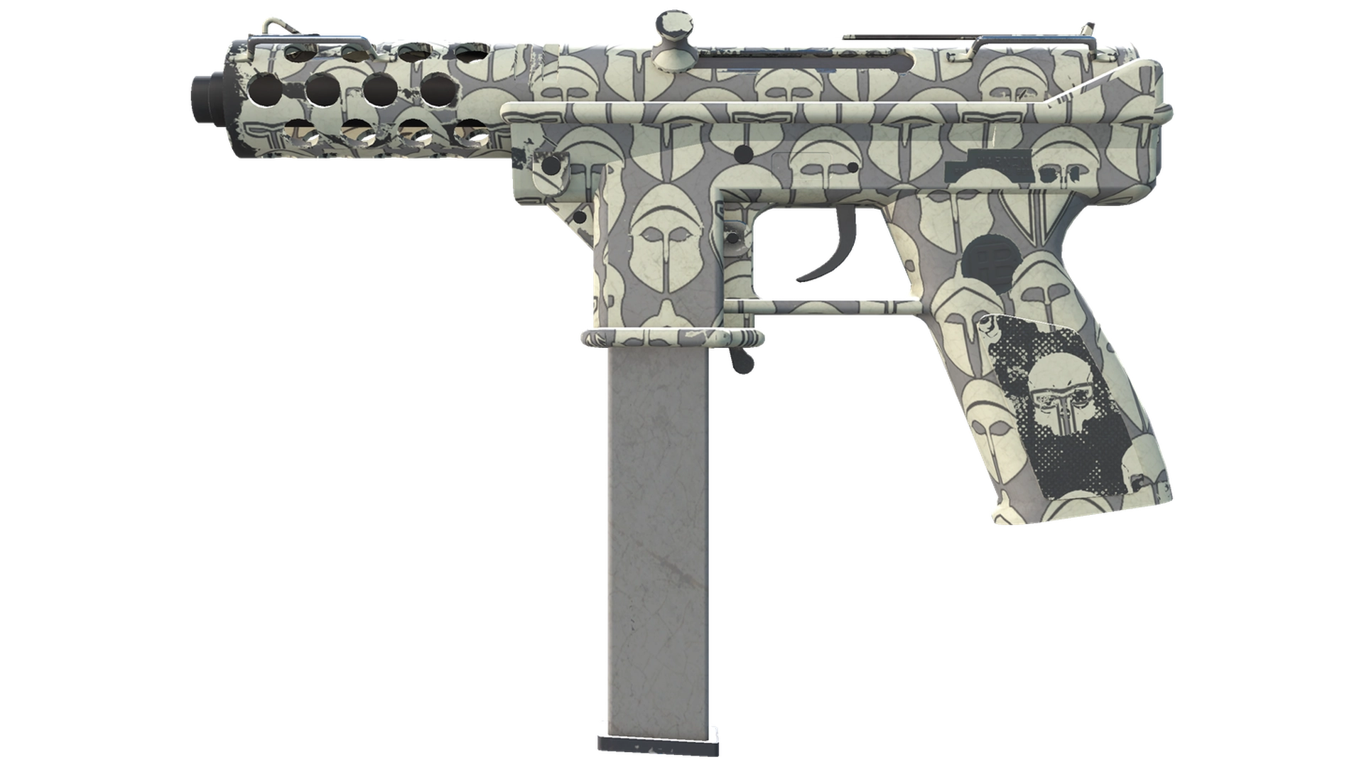 Tec-9 | Hades (Field-Tested)