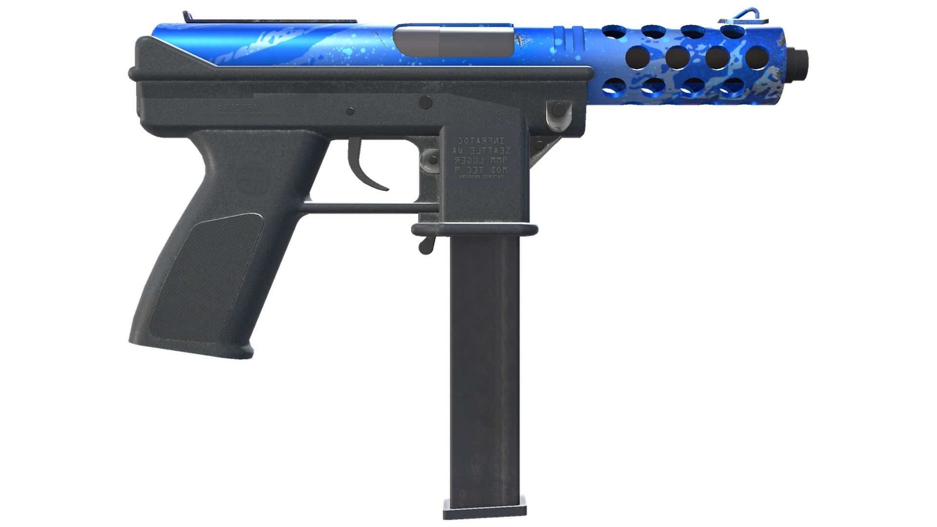 Tec-9 | Ледниковый покров (Прямо с завода)