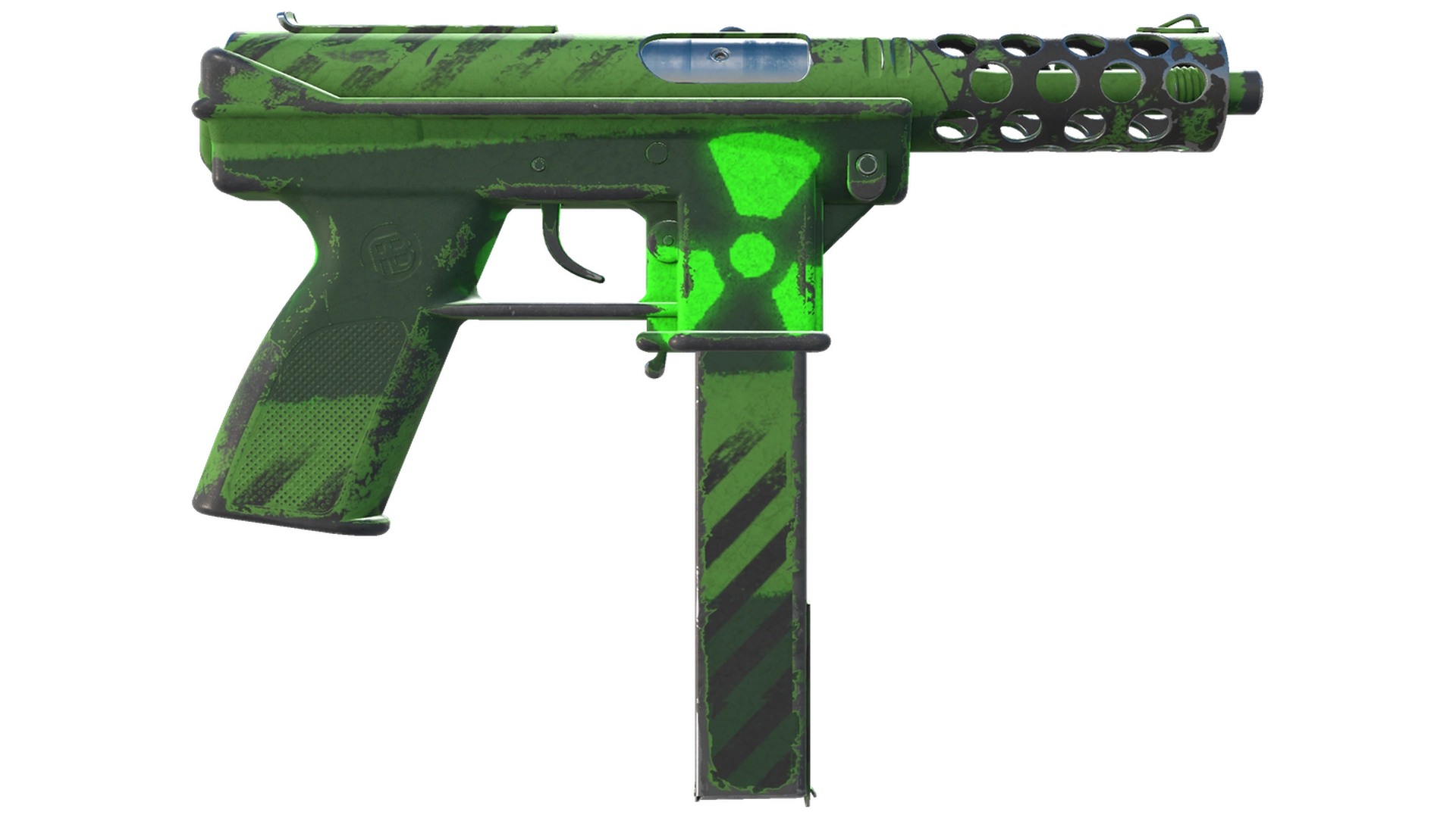 Tec-9 | Nuclear Threat (Field-Tested)
