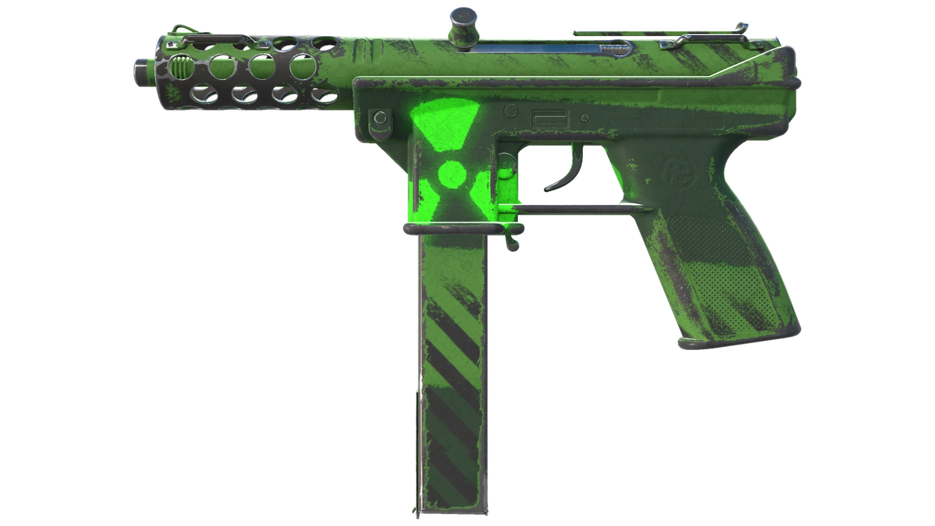 Tec-9 | Nuclear Threat (Field-Tested)