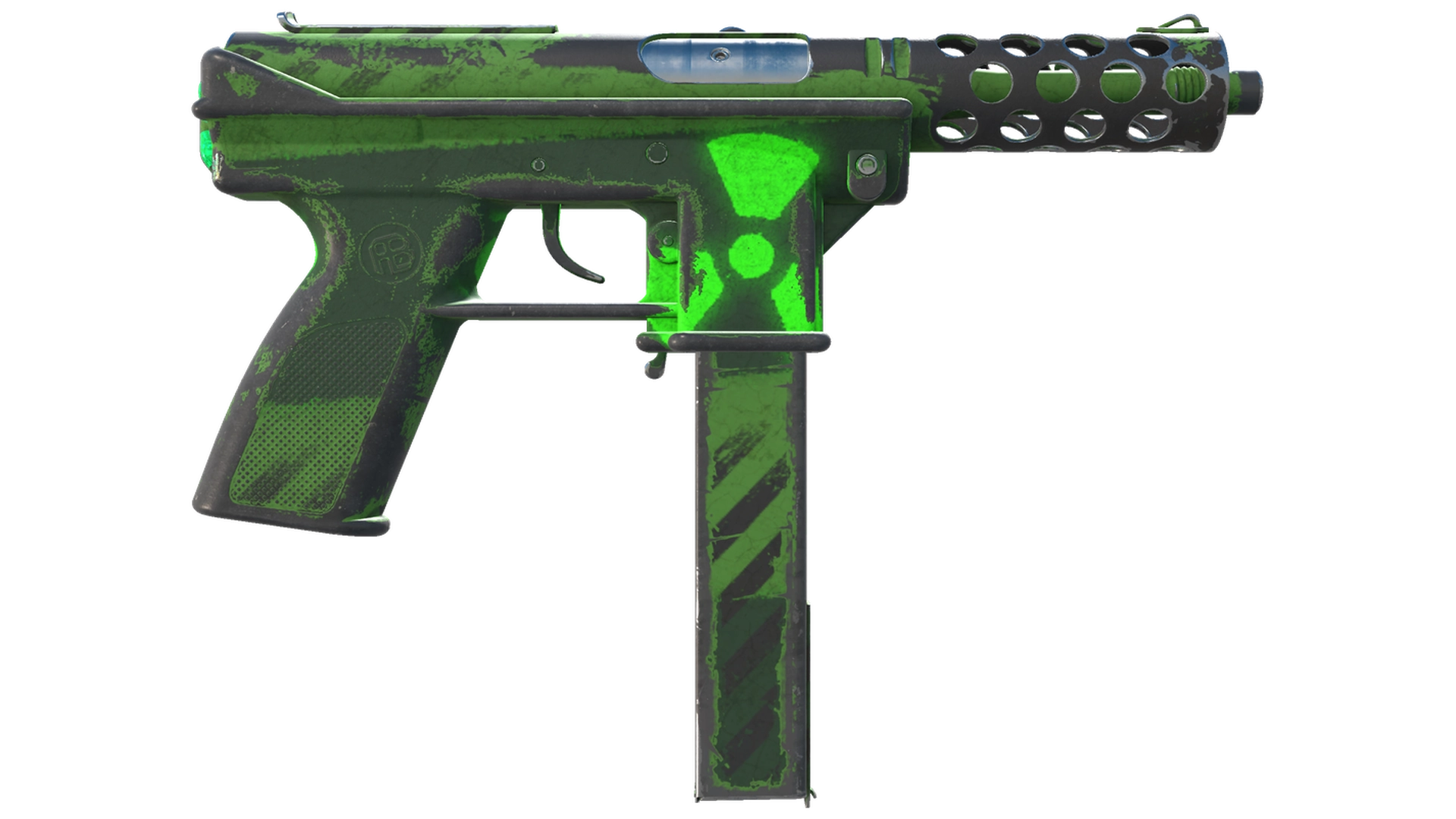 Tec-9 | Nuclear Threat (Field-Tested)