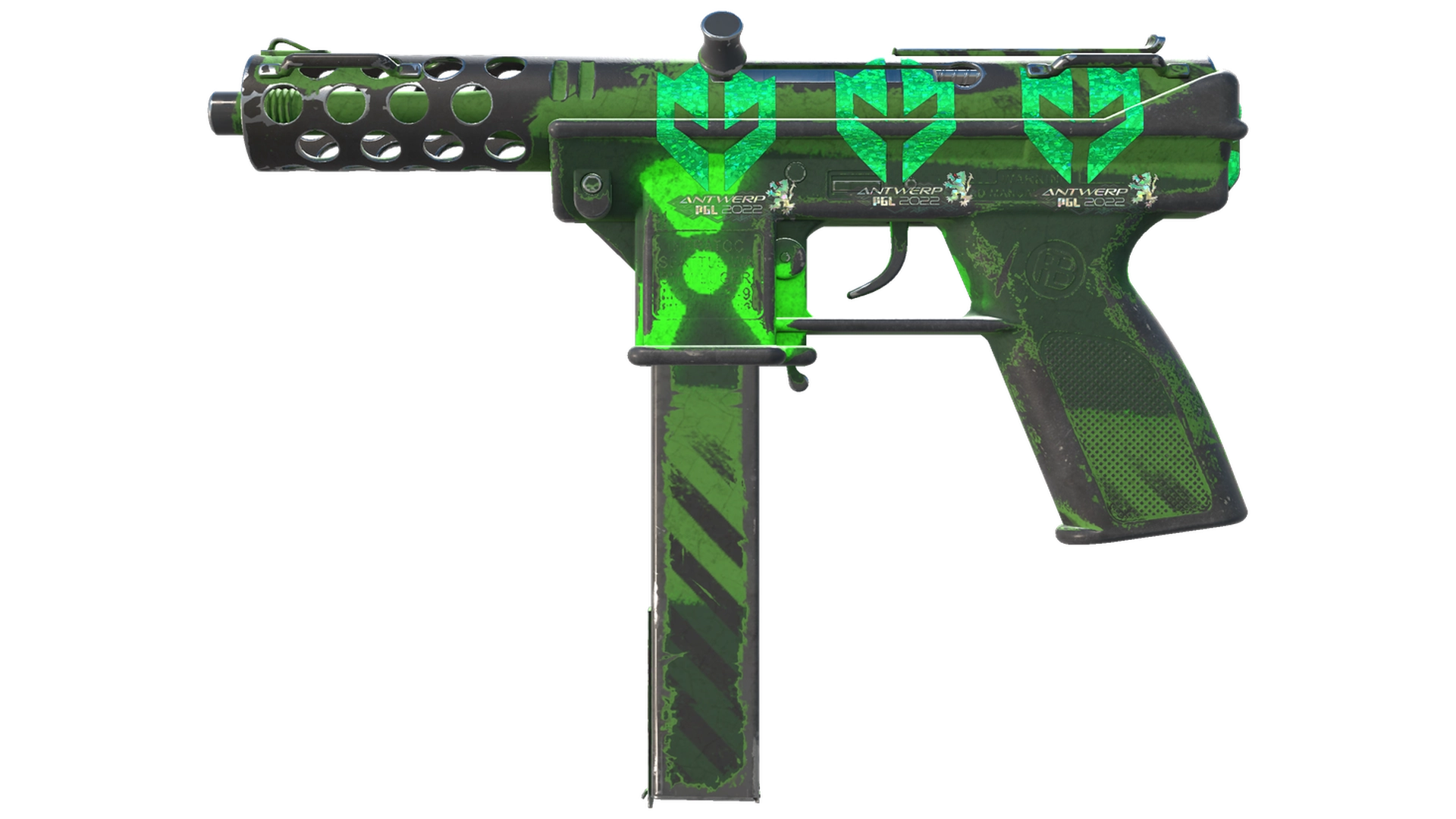 Tec-9 | Nuclear Threat (Field-Tested)