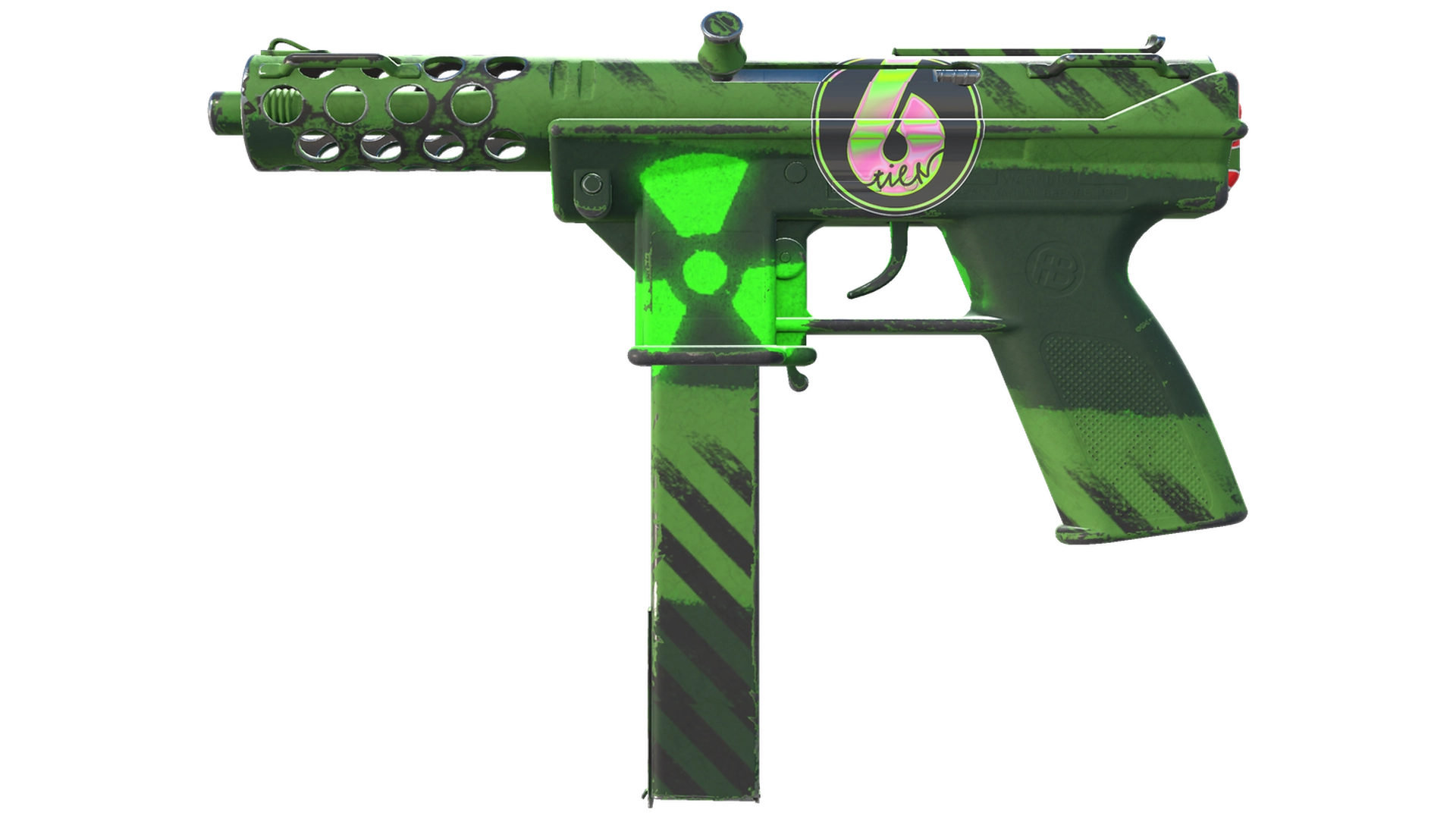 Nuclear Threat image